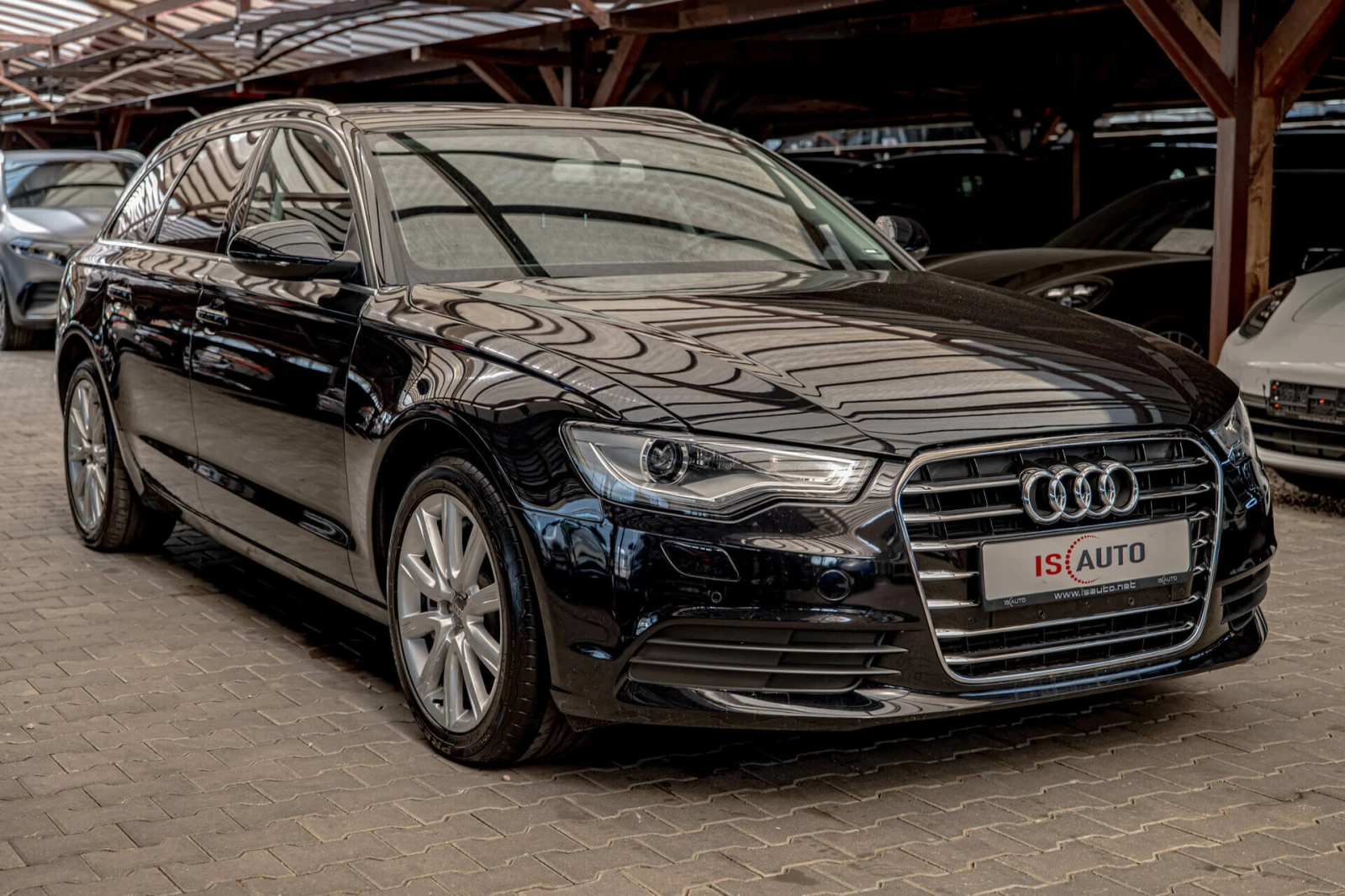 Audi A6 3.0 BITDI/Камера/Quattro/Memory/Pano/ - изображение 2