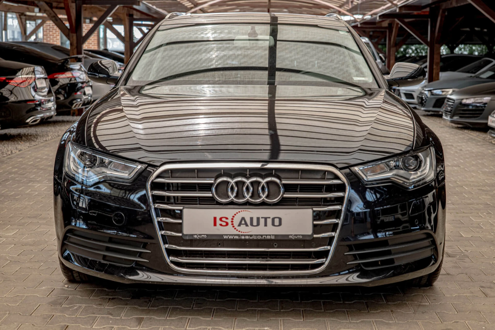 Audi A6 3.0 BITDI//Quattro/Memory/Pano/ | Mobile.bg   1