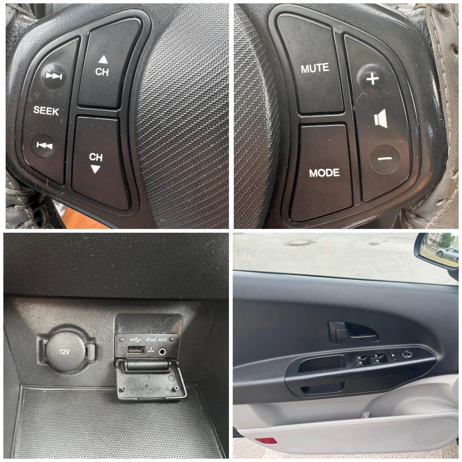 Kia Ceed 1.4Бензин/Климатроник | Mobile.bg — изображение 16