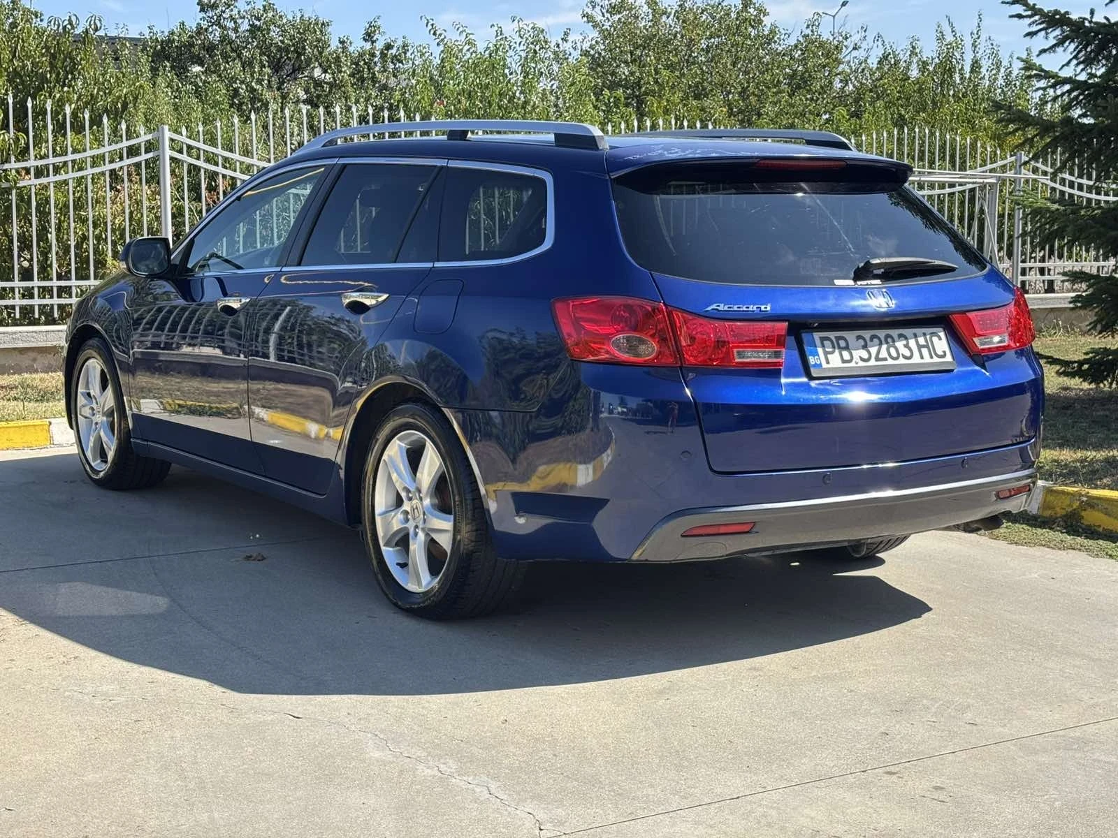 Honda Accord 2.2 150ks feis FULL - изображение 5