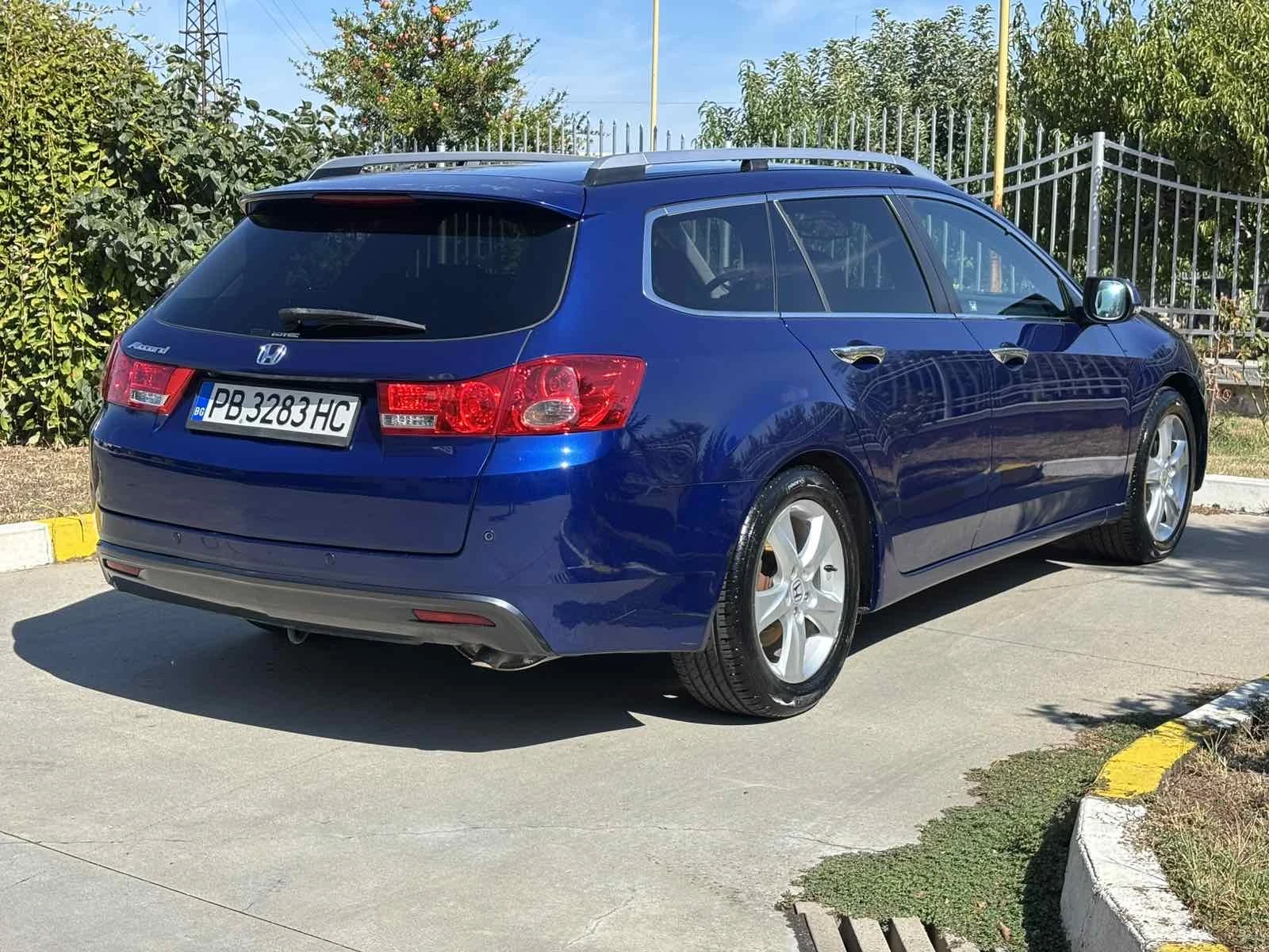 Honda Accord 2.2 150ks feis FULL - изображение 4