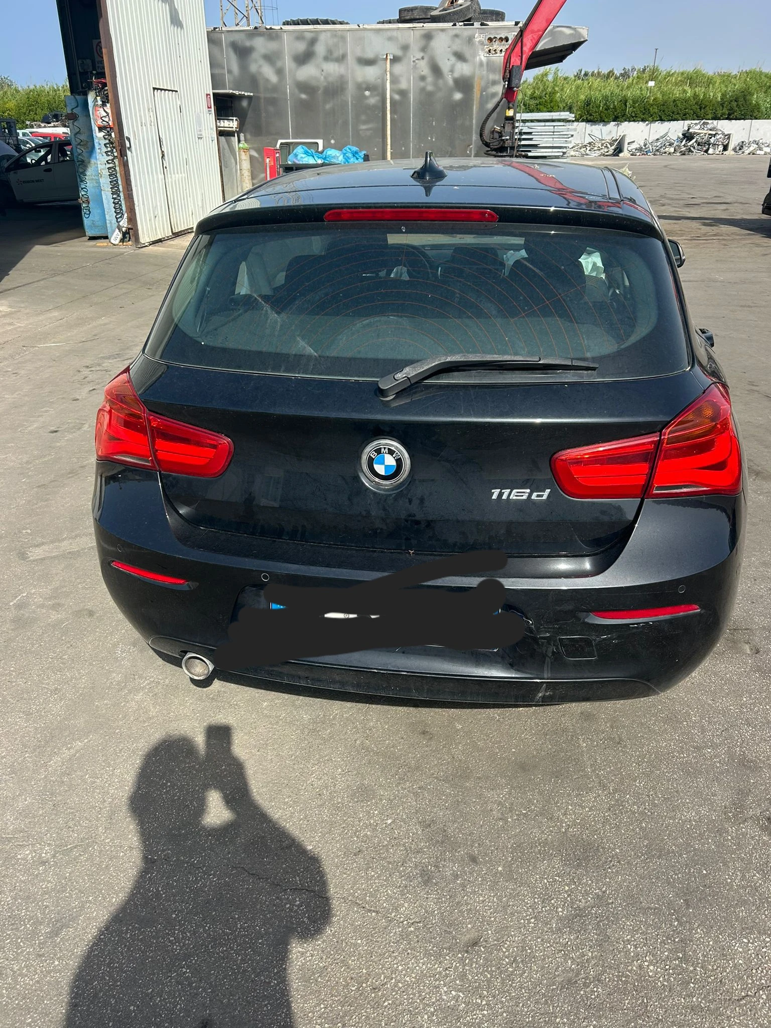 BMW 118 Feis/navi - изображение 2