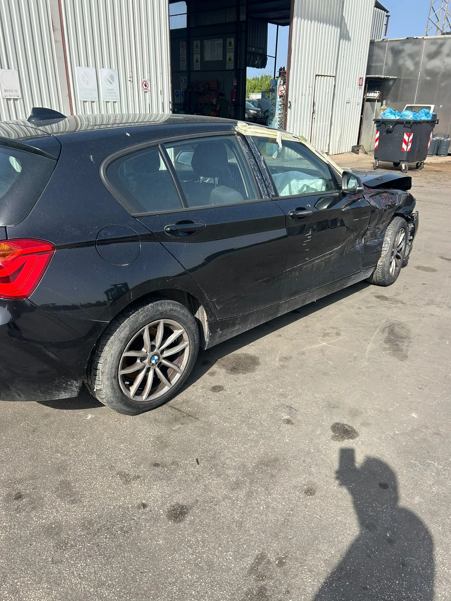 BMW 118 Feis/navi - изображение 3