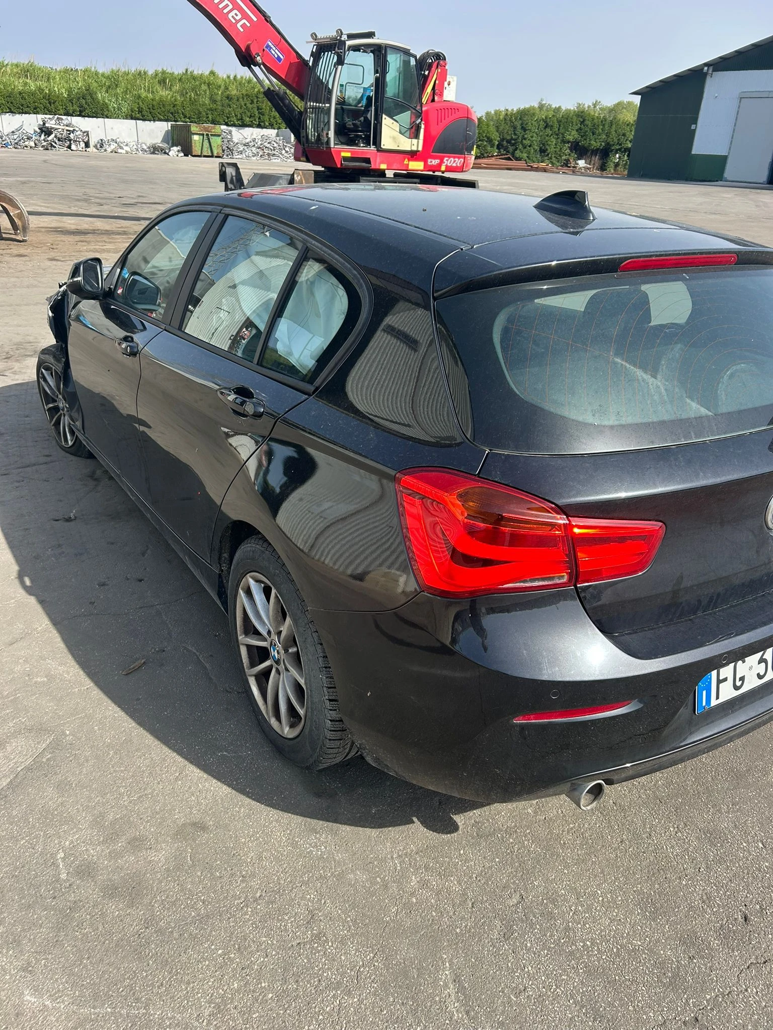BMW 118 Feis/navi - изображение 4