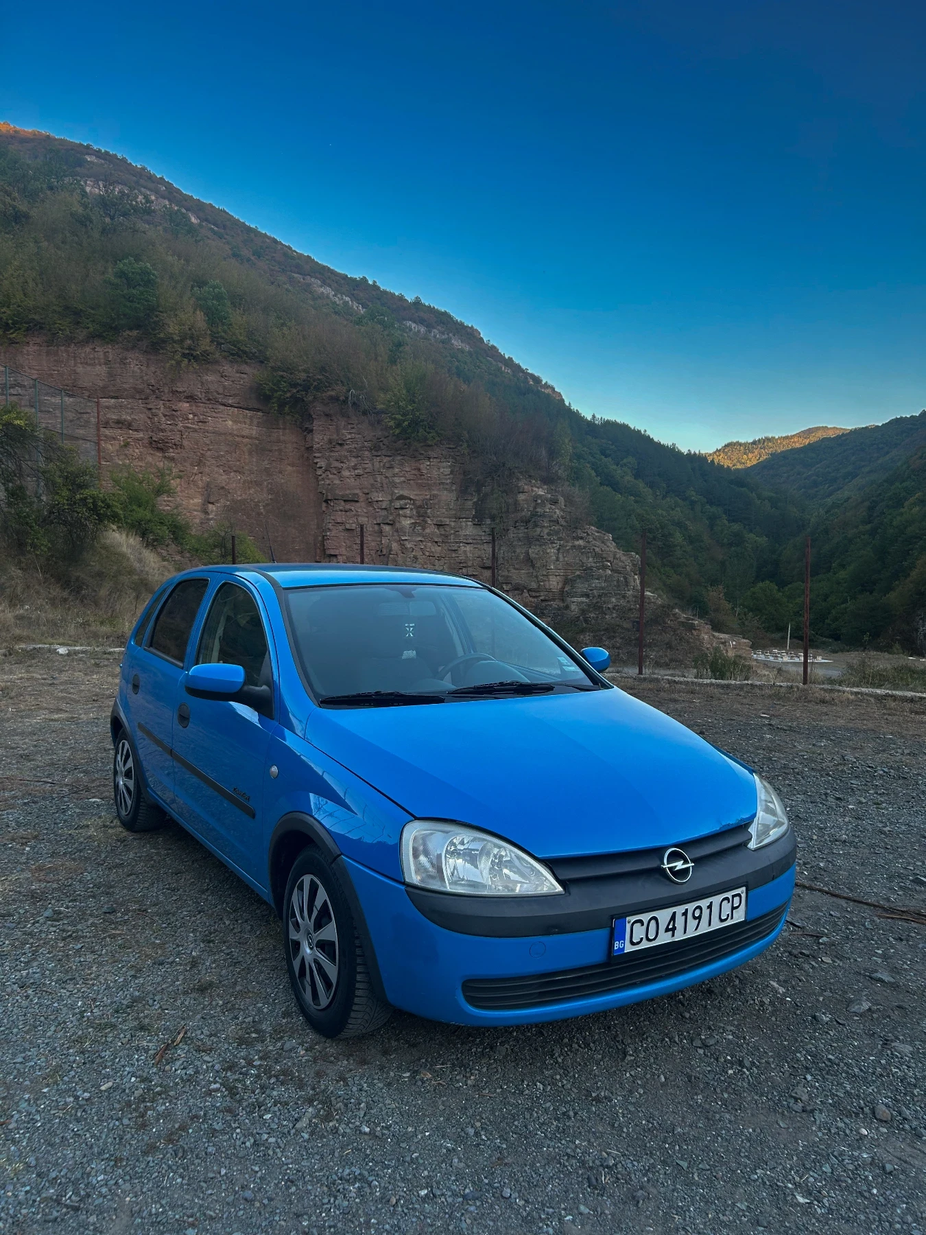 Opel Corsa  - изображение 3