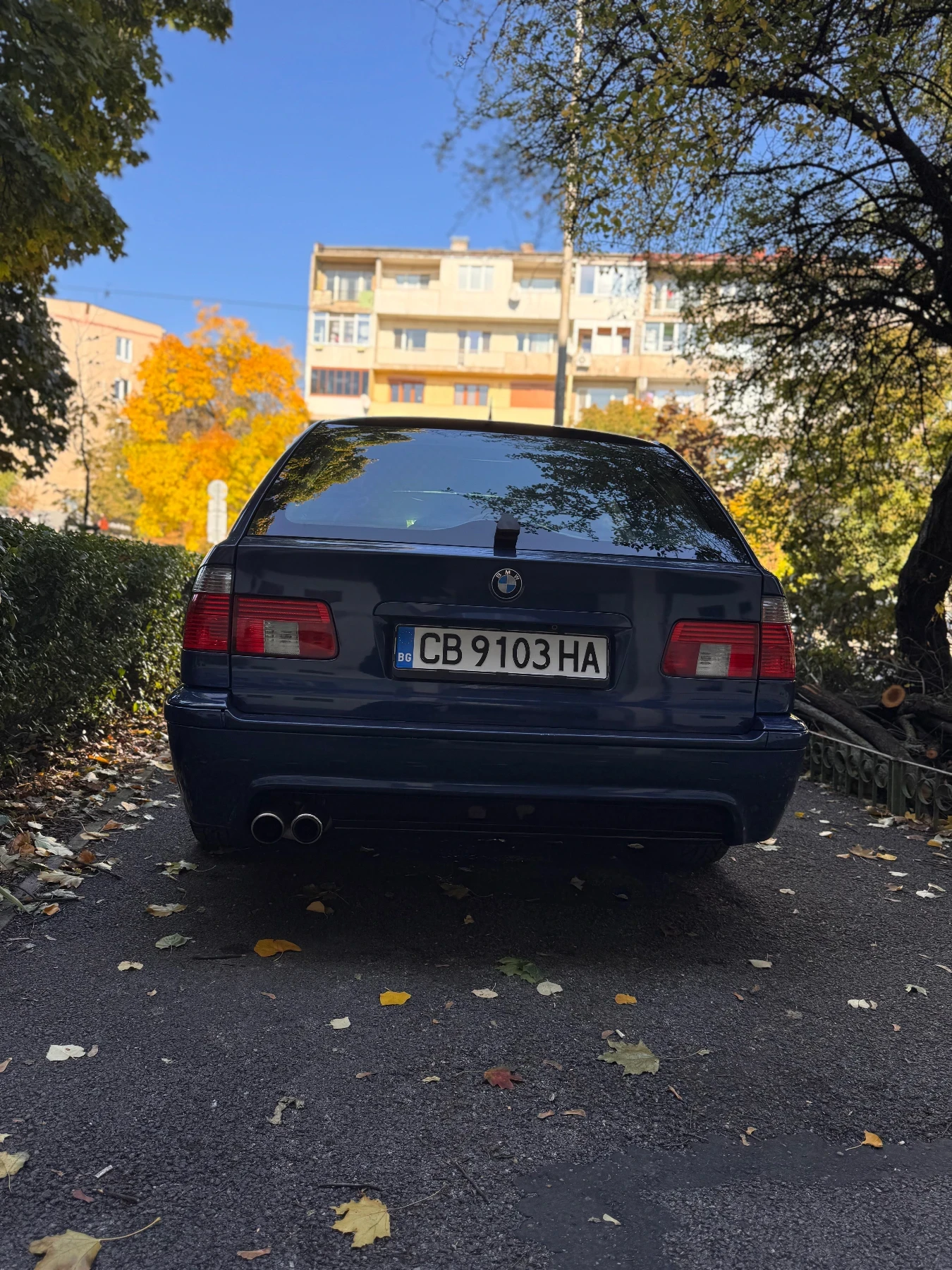 BMW 530 530i - изображение 2