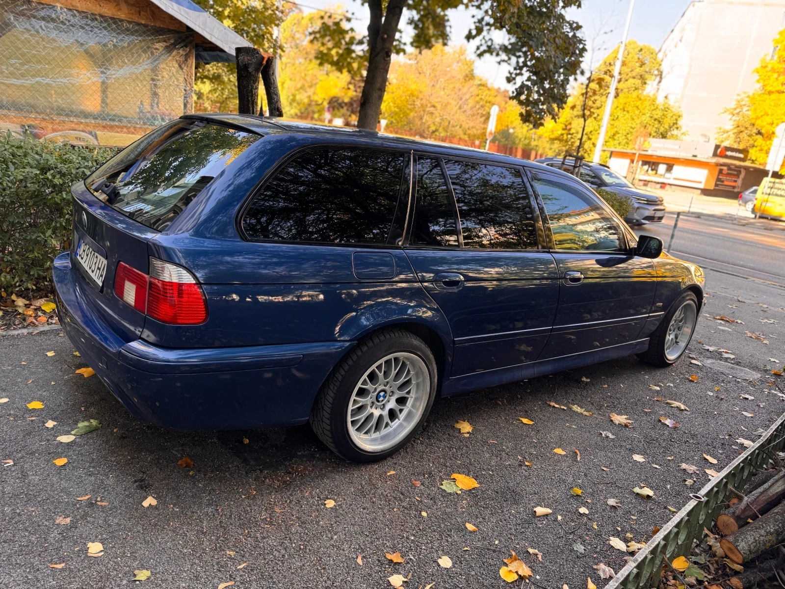 BMW 530 530i - изображение 6