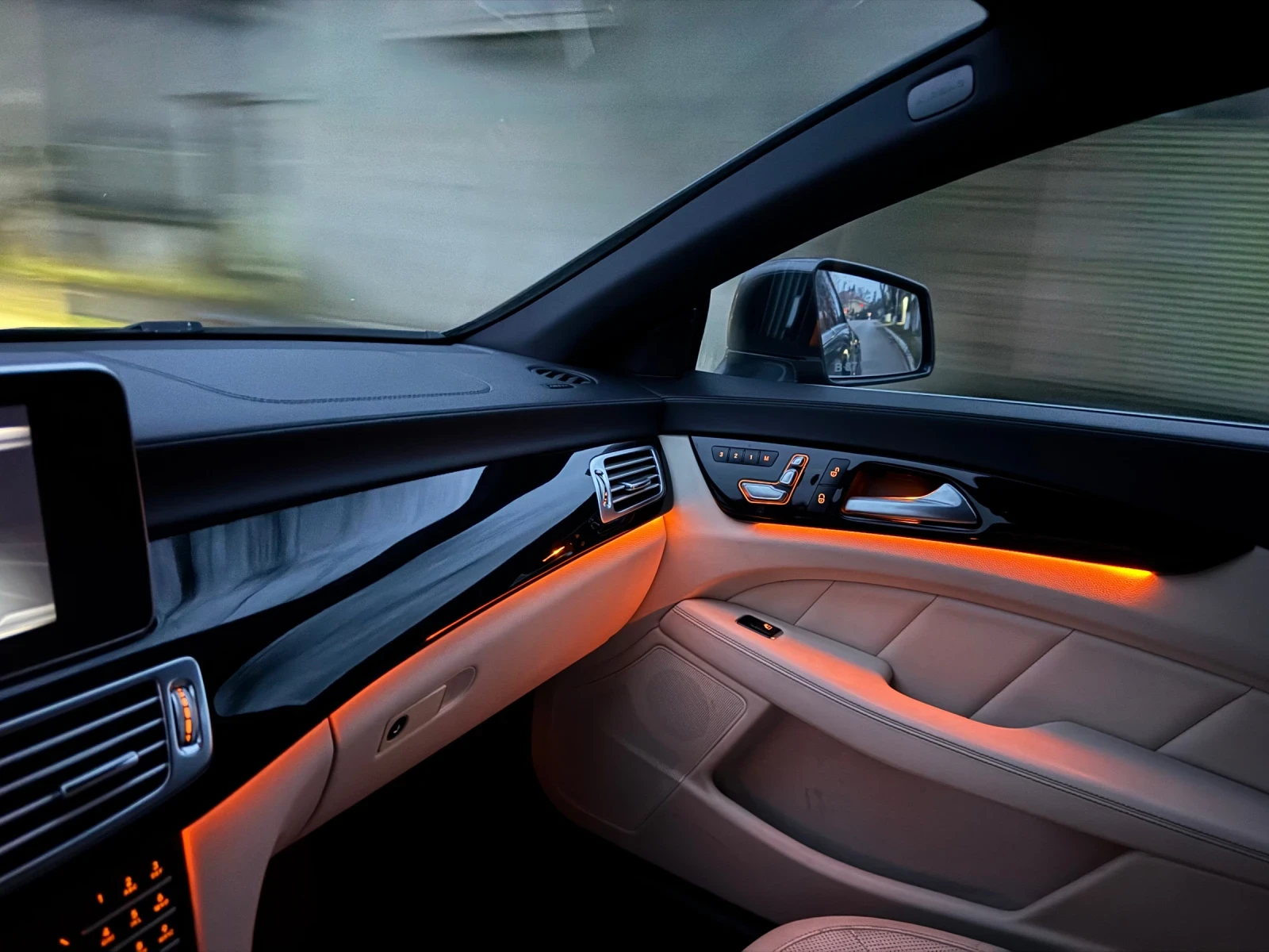 Mercedes-Benz CLS 350 CDI* AMG* �����* 360CAM* DISTR | Mobile.bg � ����������� 15