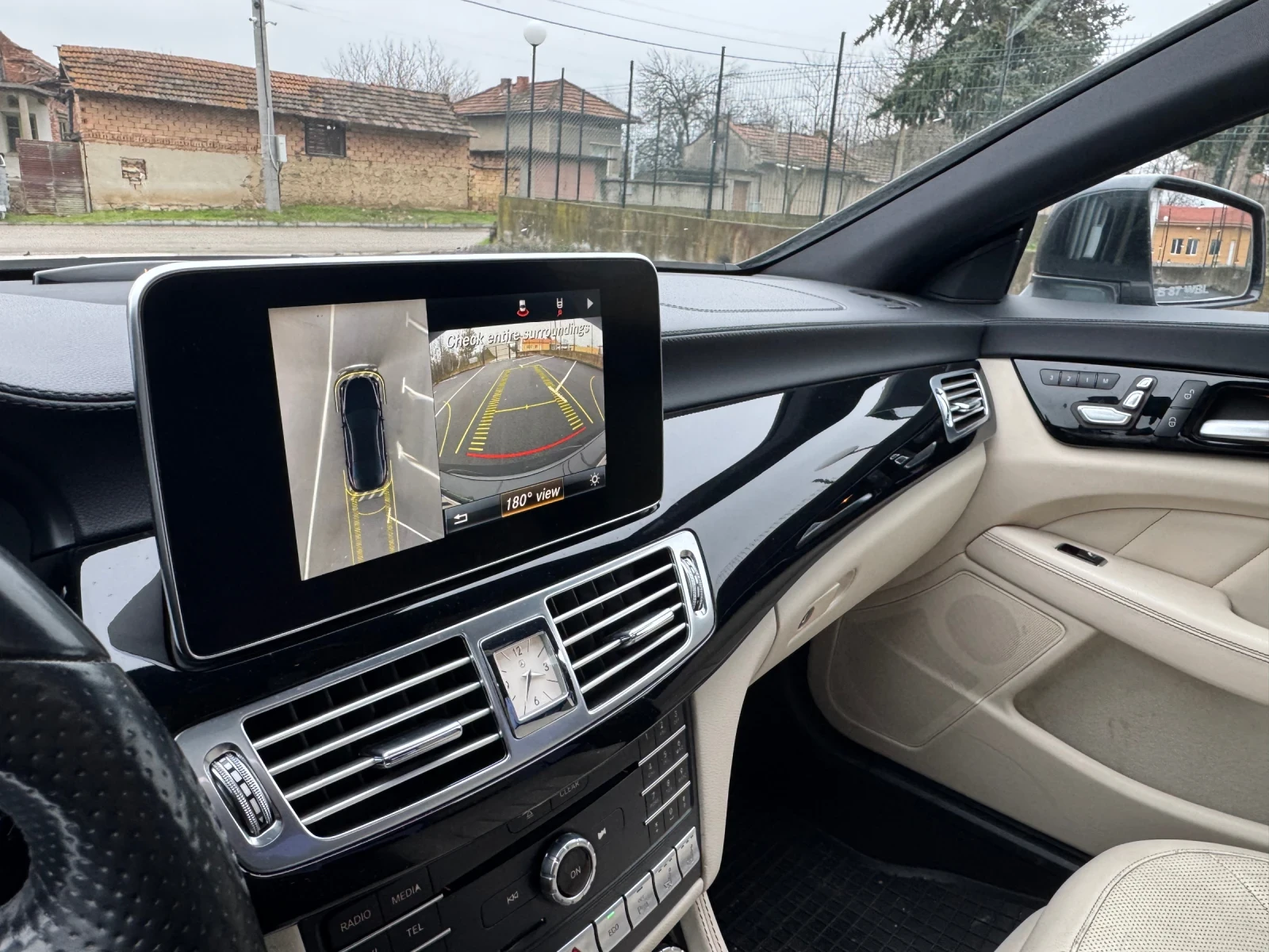 Mercedes-Benz CLS 350 CDI* AMG* �����* 360CAM* DISTR | Mobile.bg � ����������� 11