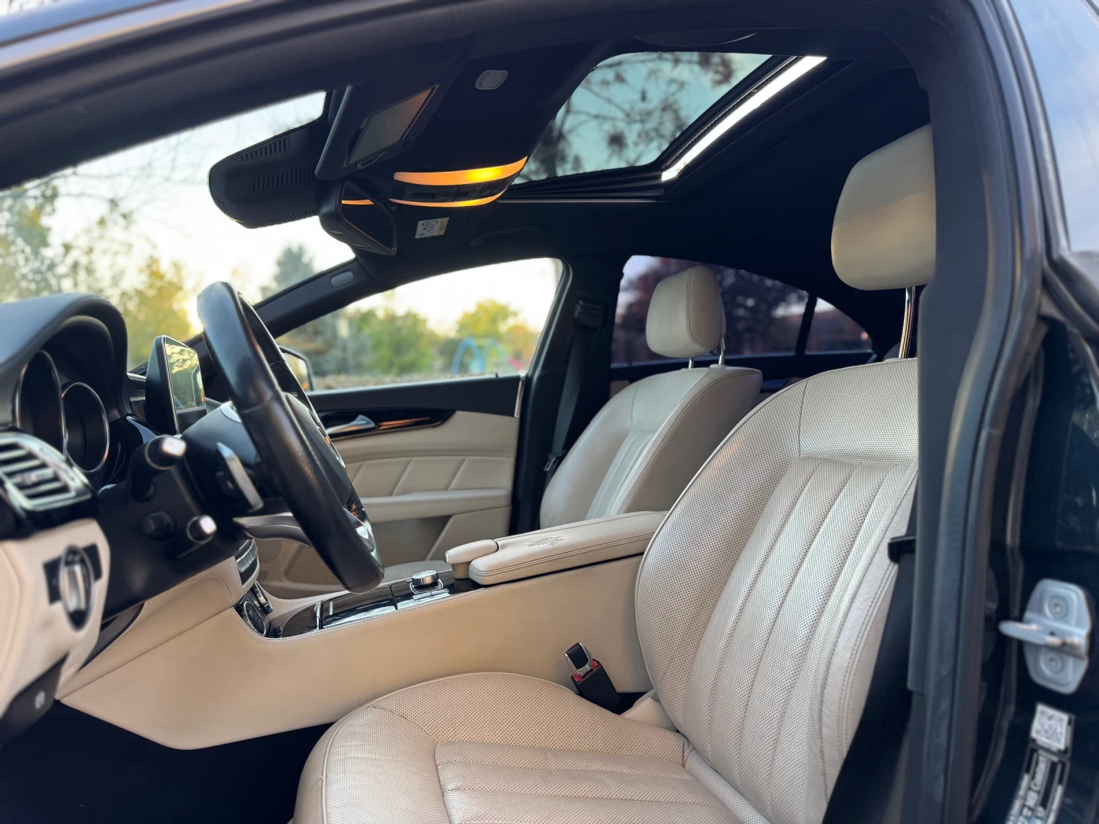 Mercedes-Benz CLS 350 CDI* AMG* * 360CAM* DISTR | Mobile.bg   6