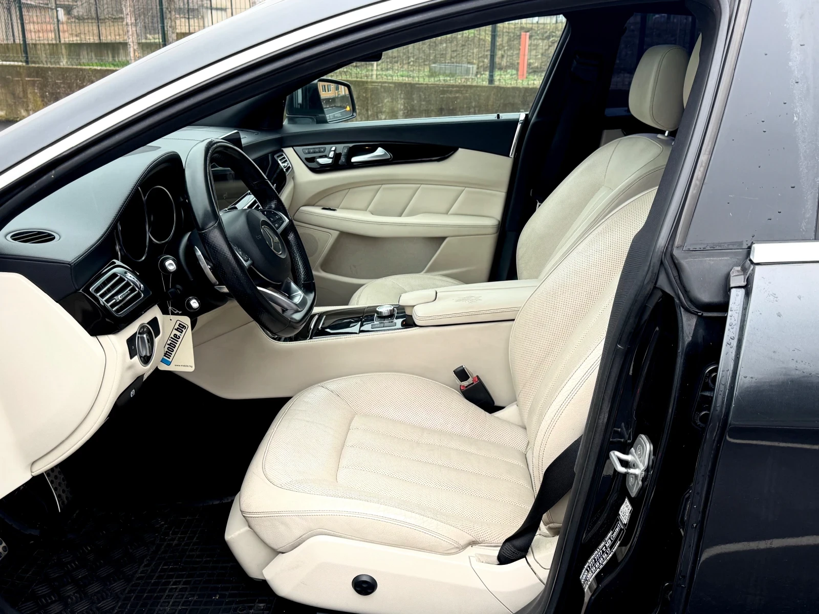 Mercedes-Benz CLS 350 CDI* AMG* �����* 360CAM* DISTR | Mobile.bg � ����������� 9