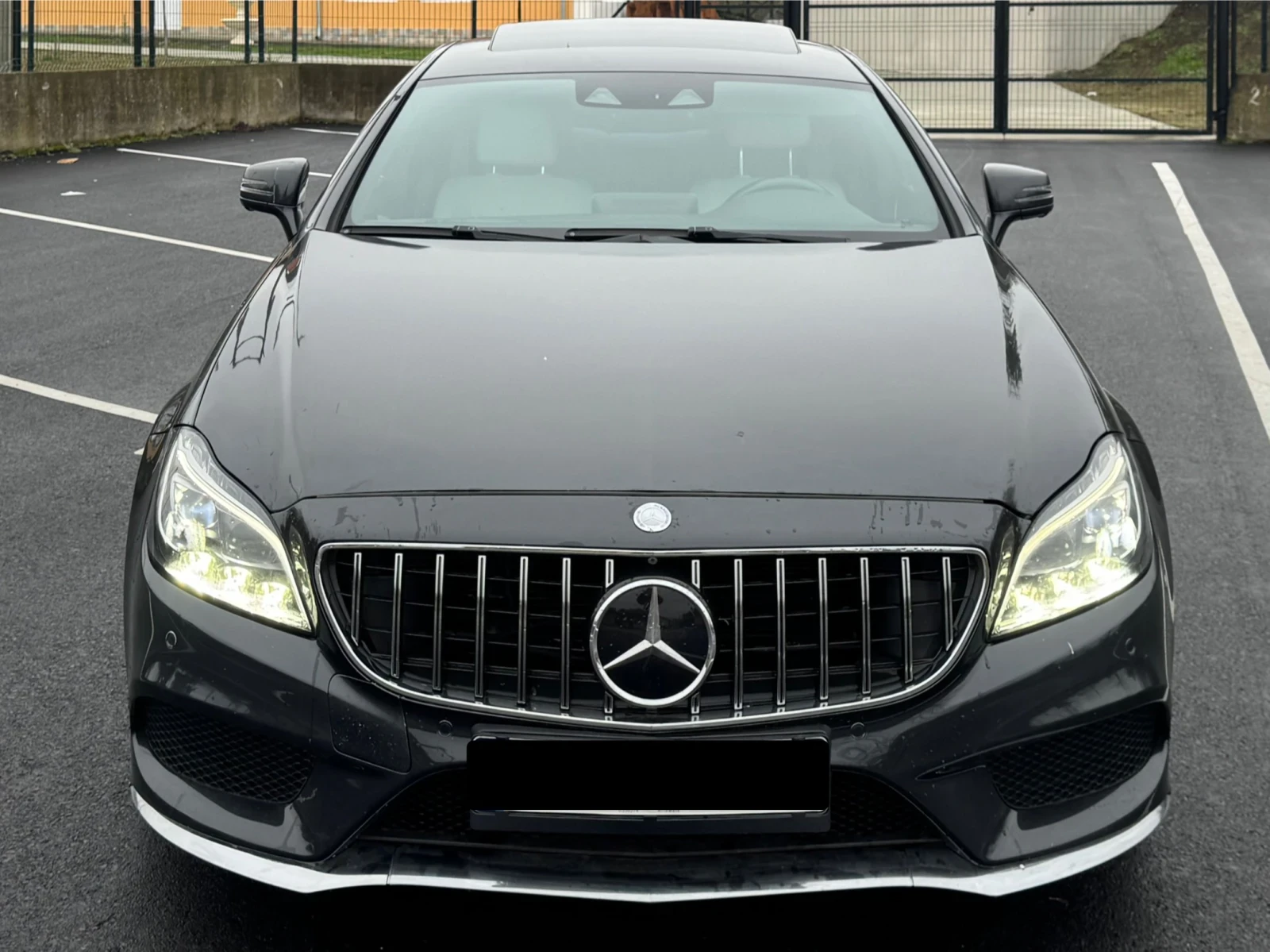 Mercedes-Benz CLS 350 CDI* AMG* �����* 360CAM* DISTR | Mobile.bg � ����������� 2