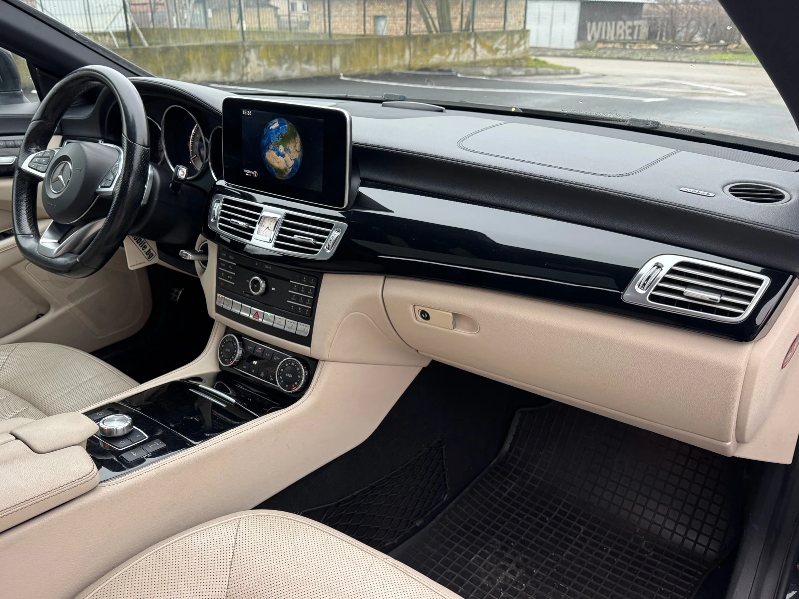 Mercedes-Benz CLS 350 CDI* AMG* �����* 360CAM* DISTR | Mobile.bg � ����������� 8