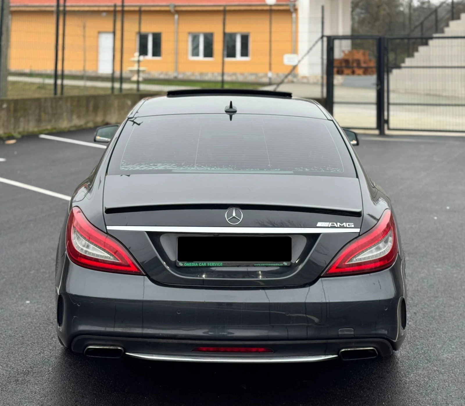 Mercedes-Benz CLS 350 CDI* AMG* �����* 360CAM* DISTR | Mobile.bg � ����������� 5