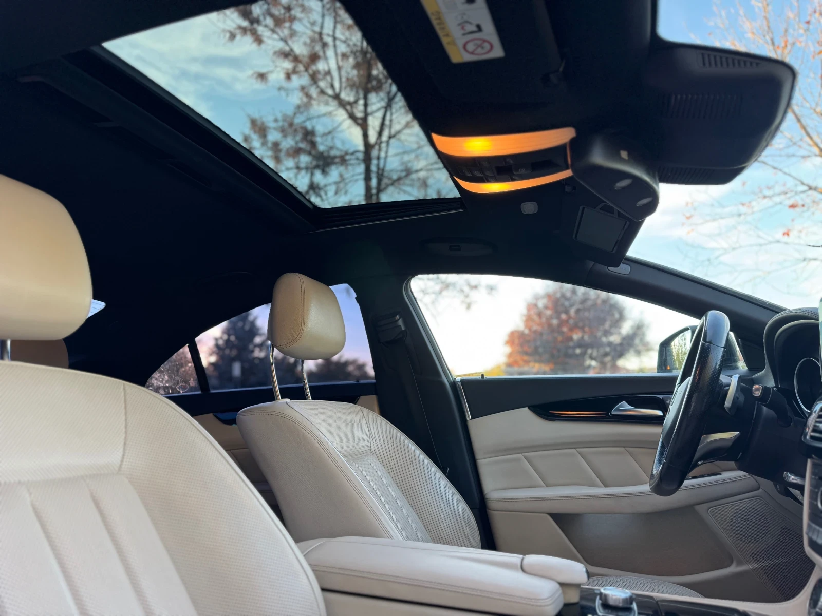 Mercedes-Benz CLS 350 CDI* AMG* * 360CAM* DISTR | Mobile.bg   8