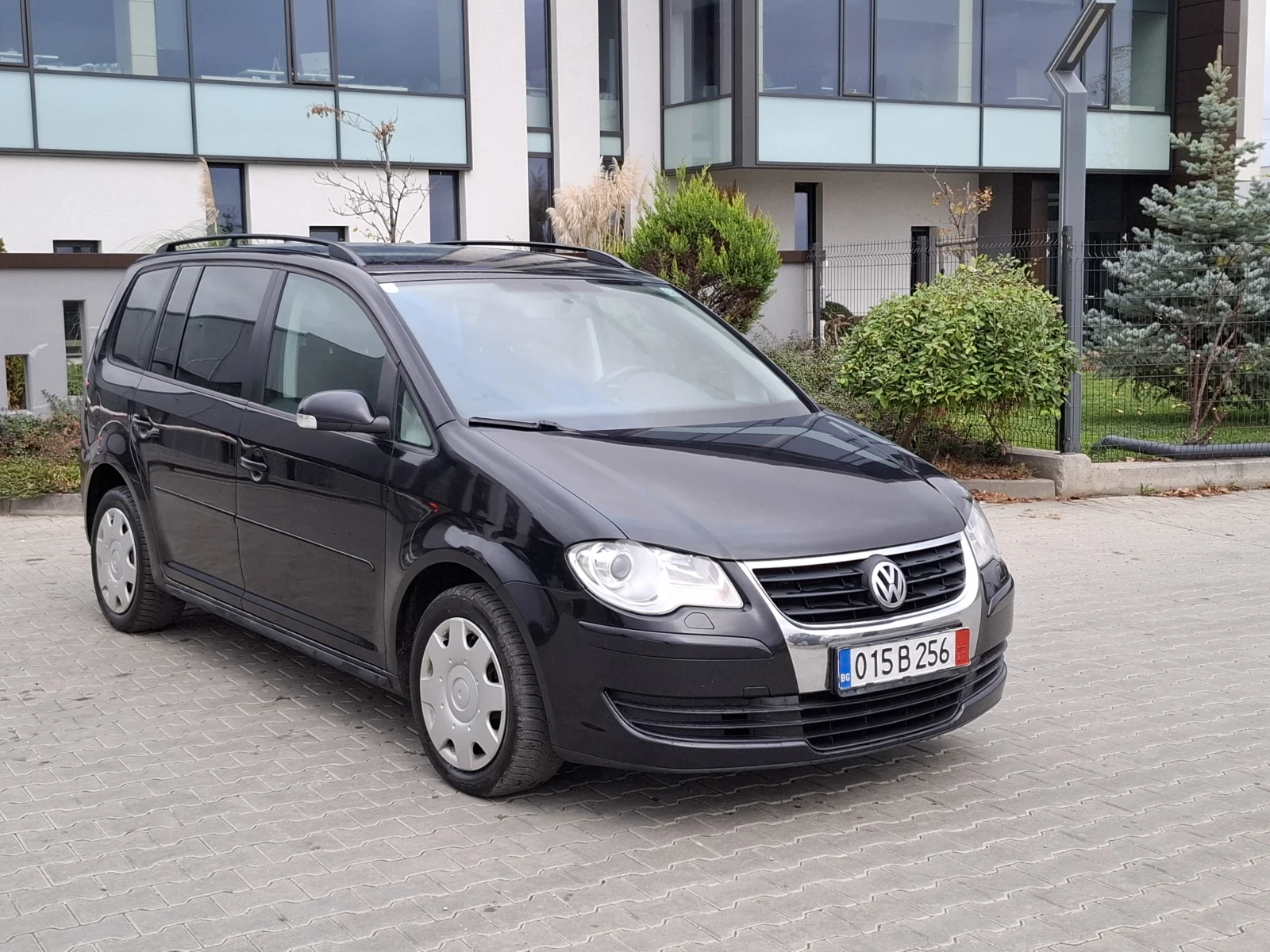 VW Touran 1.9TDI* (105)* FACELIFT* 6-*  *  | Mobile.bg   10