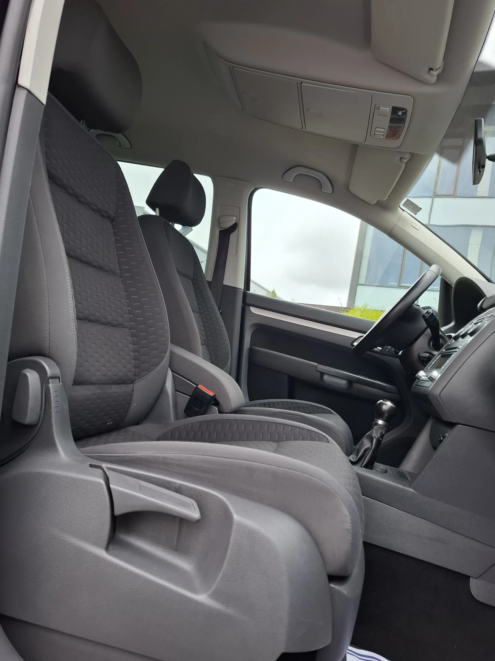 VW Touran 1.9TDI* (105)* FACELIFT* 6-*  *  | Mobile.bg   16