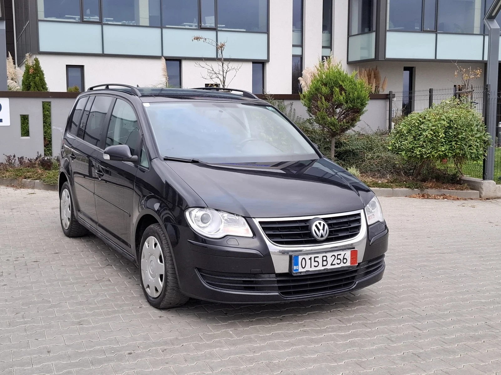 VW Touran 1.9TDI* (105)* FACELIFT* 6-*  *  | Mobile.bg   8