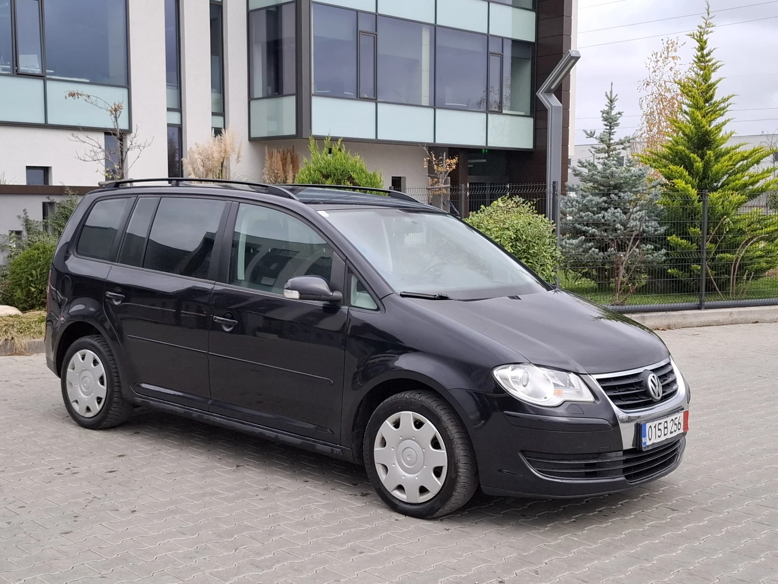 VW Touran 1.9TDI* (105)* FACELIFT* 6-*  *  | Mobile.bg   12