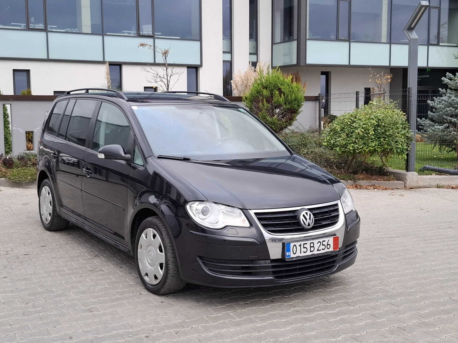 VW Touran 1.9TDI* (105)* FACELIFT* 6-*  *  | Mobile.bg   9