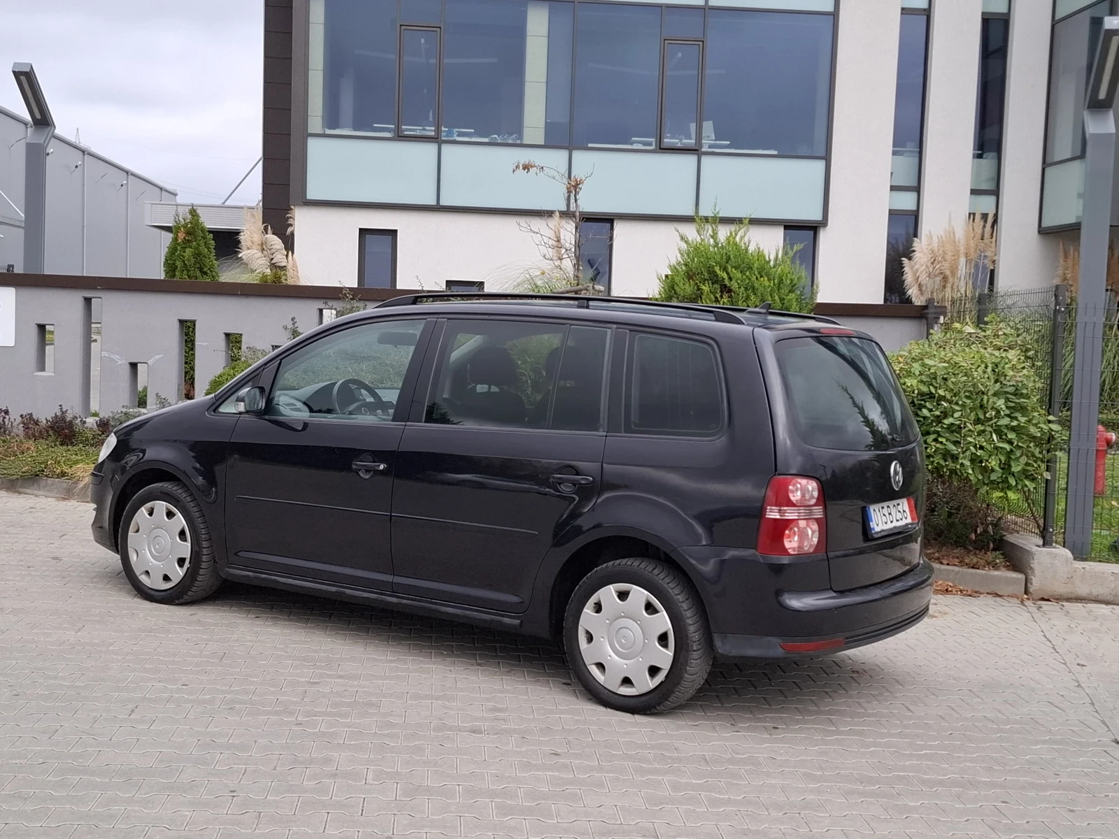 VW Touran 1.9TDI* (105)* FACELIFT* 6-*  *  | Mobile.bg   5