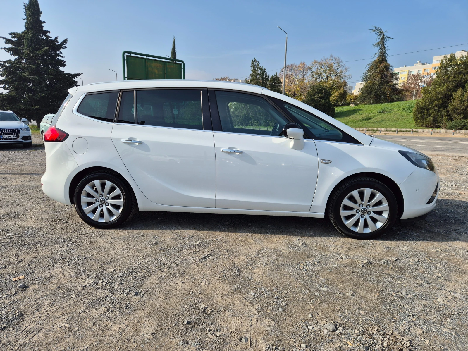 Opel Zafira Tourer 2.0CDTI  | Mobile.bg   6