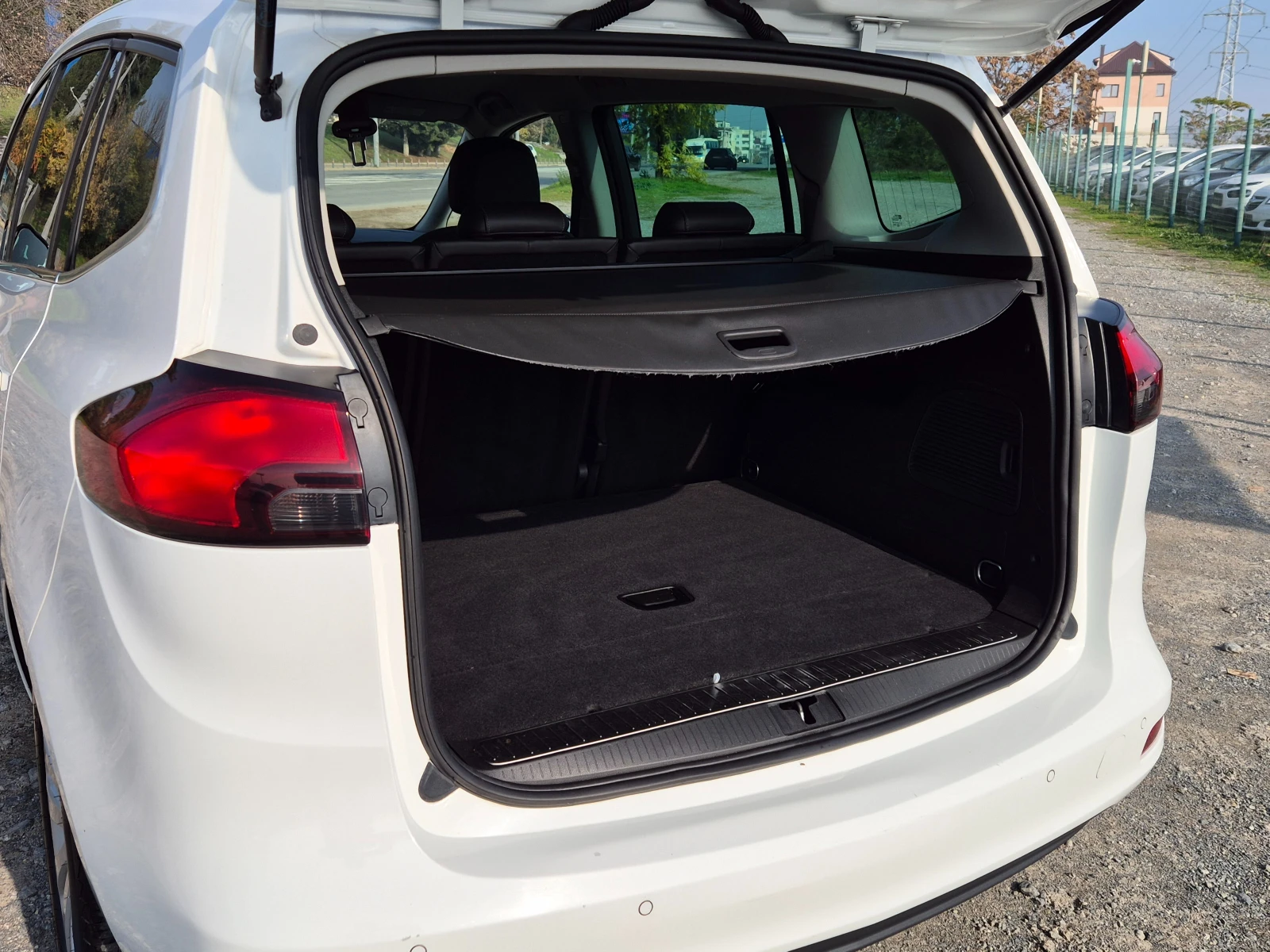 Opel Zafira Tourer 2.0CDTI  | Mobile.bg   11