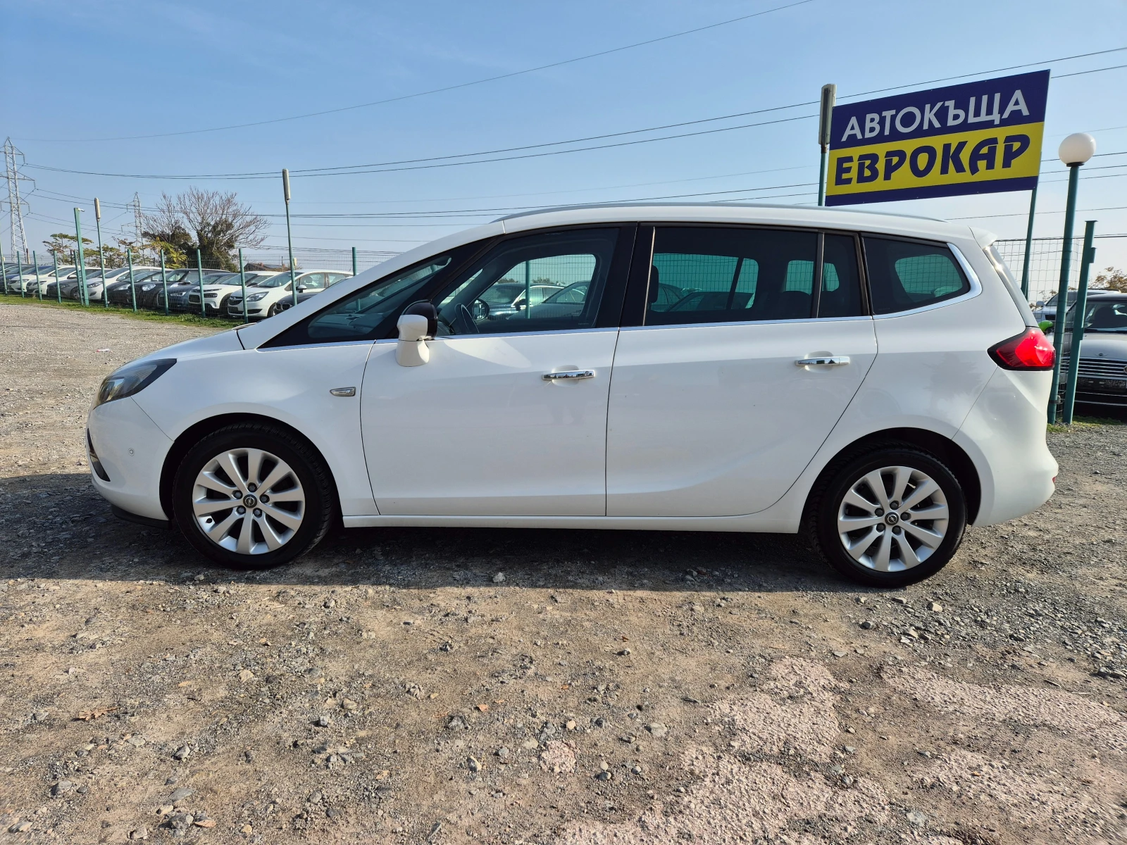 Opel Zafira Tourer 2.0CDTI  | Mobile.bg   2