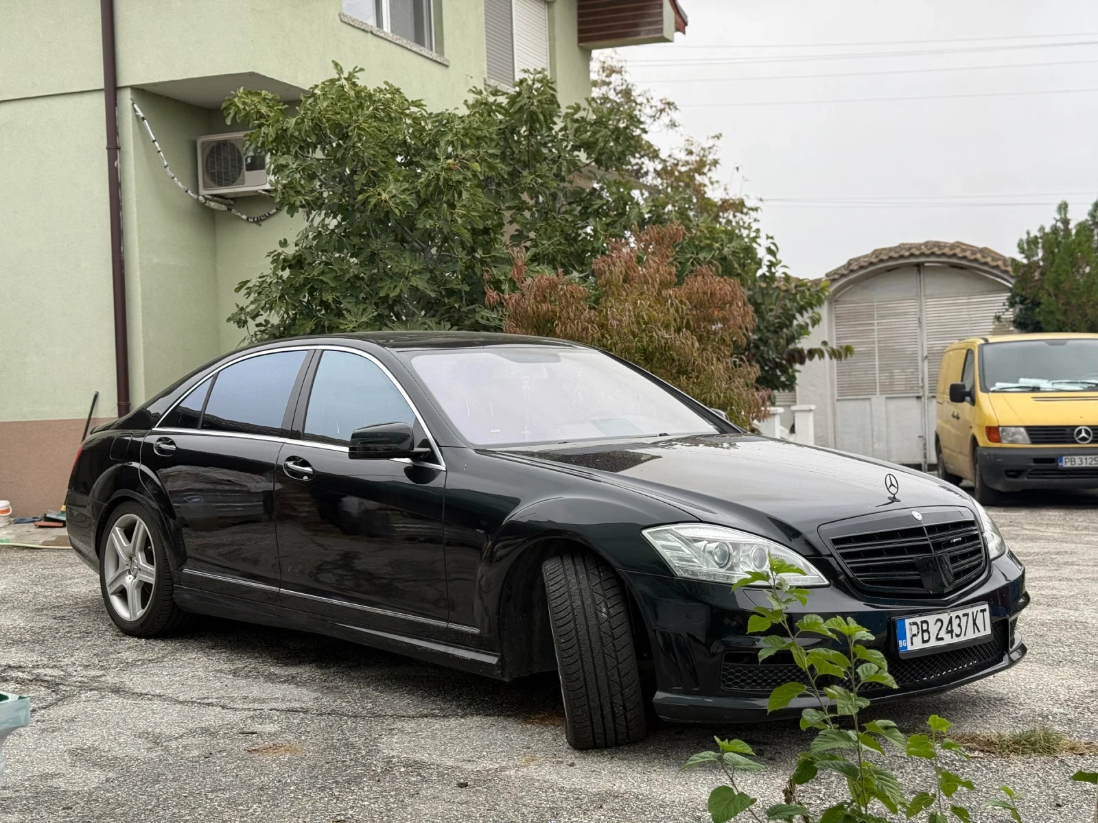 Mercedes-Benz S 350 | Mobile.bg   11