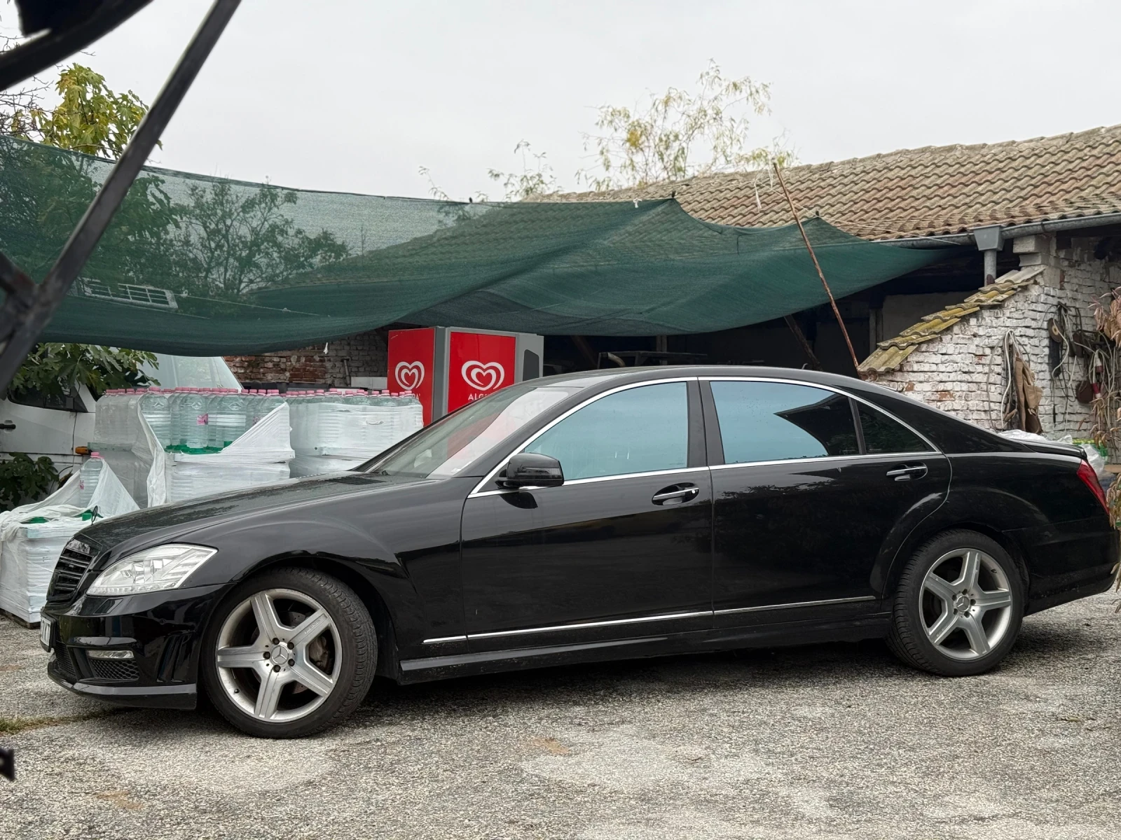 Mercedes-Benz S 350 | Mobile.bg   13