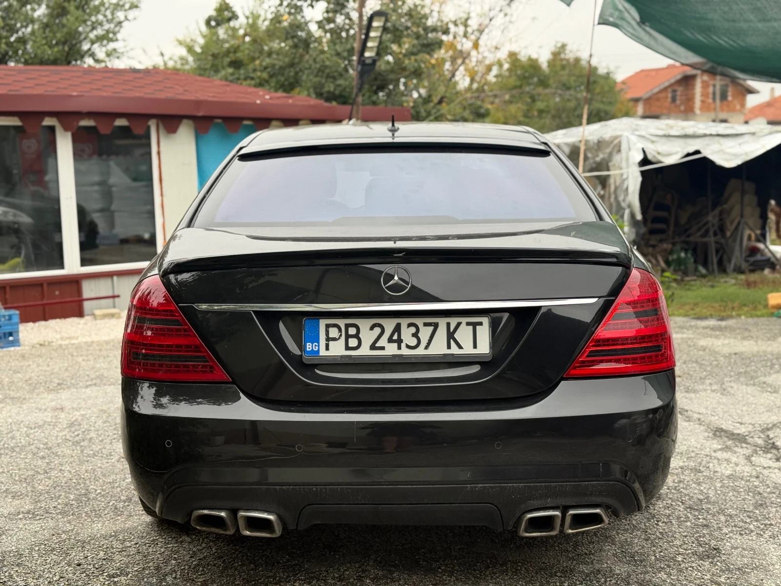 Mercedes-Benz S 350 | Mobile.bg   15