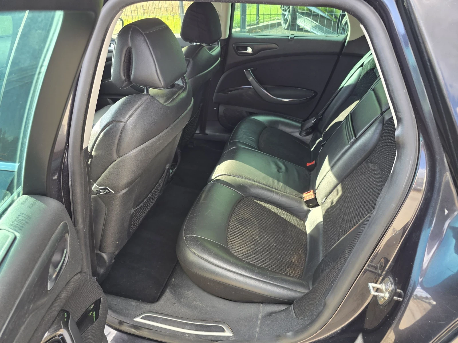 Citroen C5 FACE/2.0D/ EXCLUSIVE/ 163 KS/AUTO | Mobile.bg   10