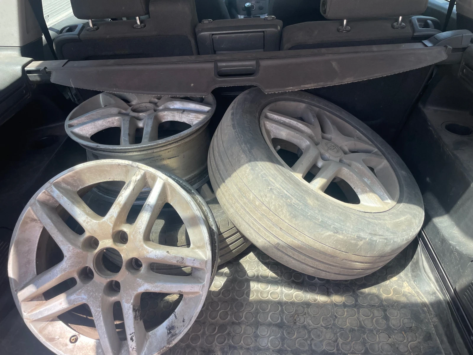 Opel Zafira  - изображение 4