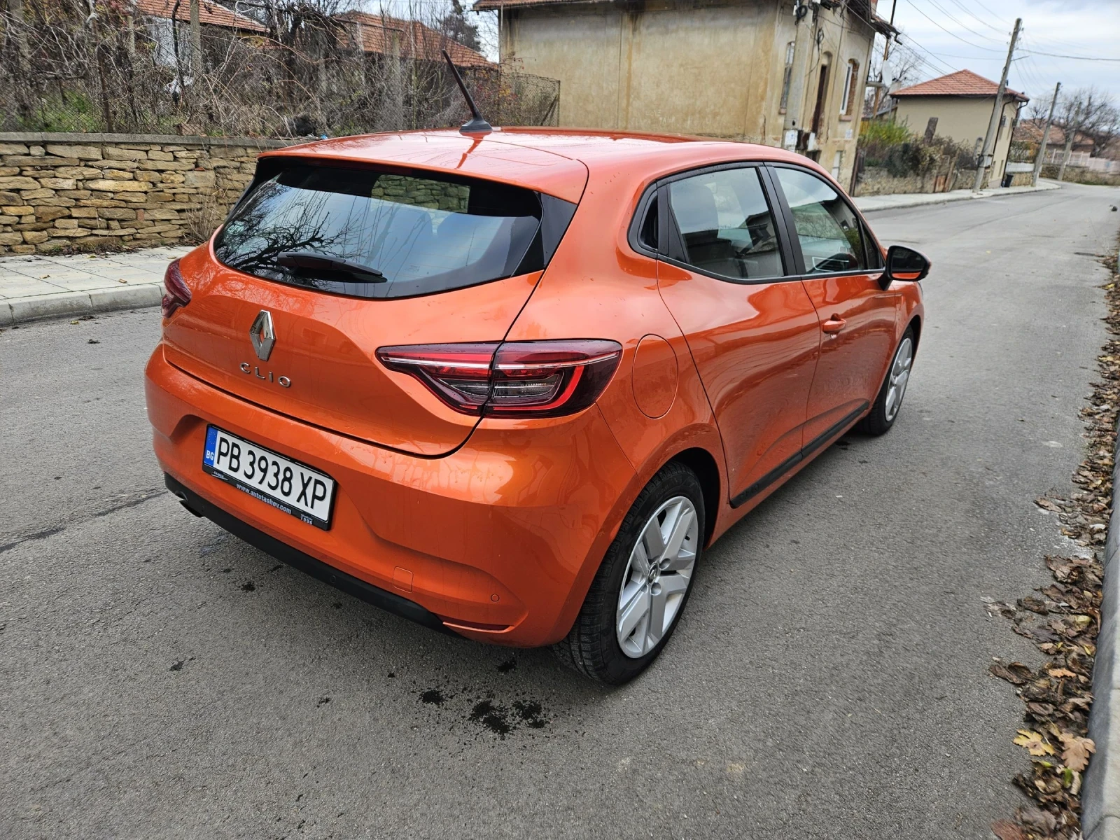 Renault Clio 1.0Tce 100ks LPG �� �� | Mobile.bg � ����������� 4