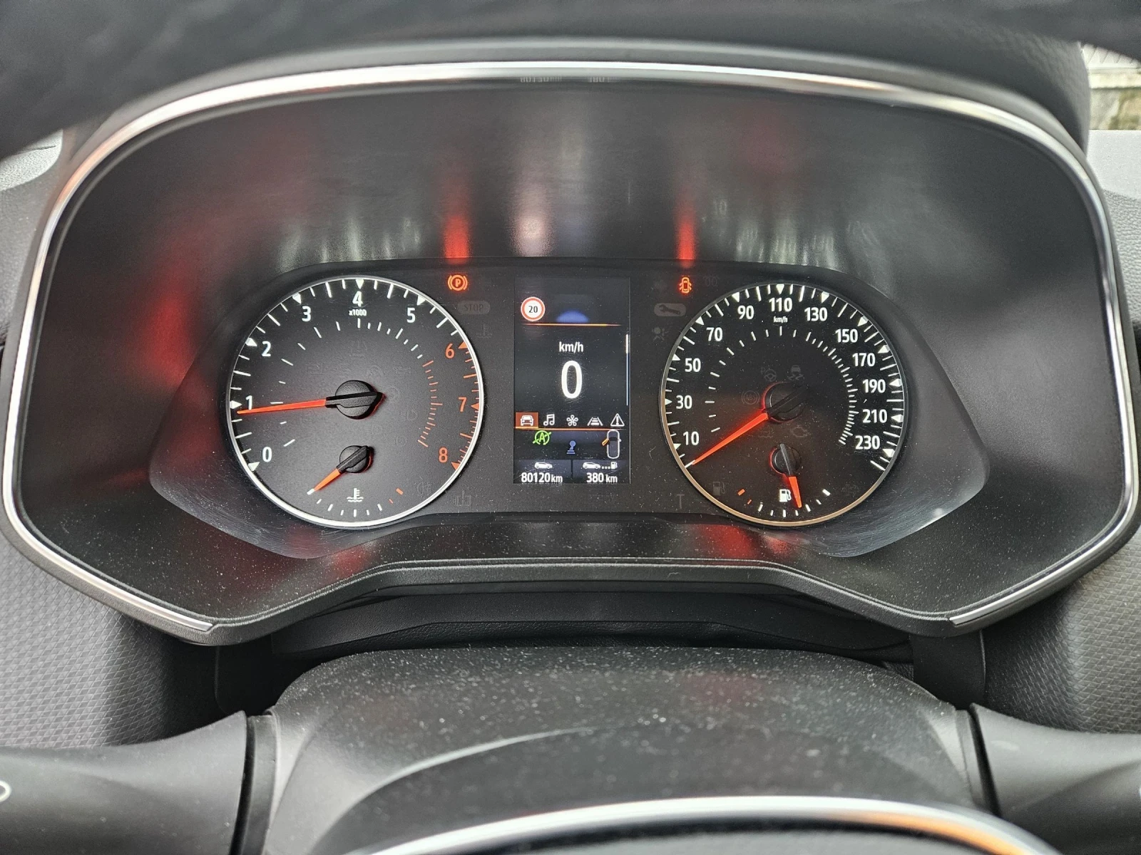 Renault Clio 1.0Tce 100ks LPG �� �� | Mobile.bg � ����������� 12