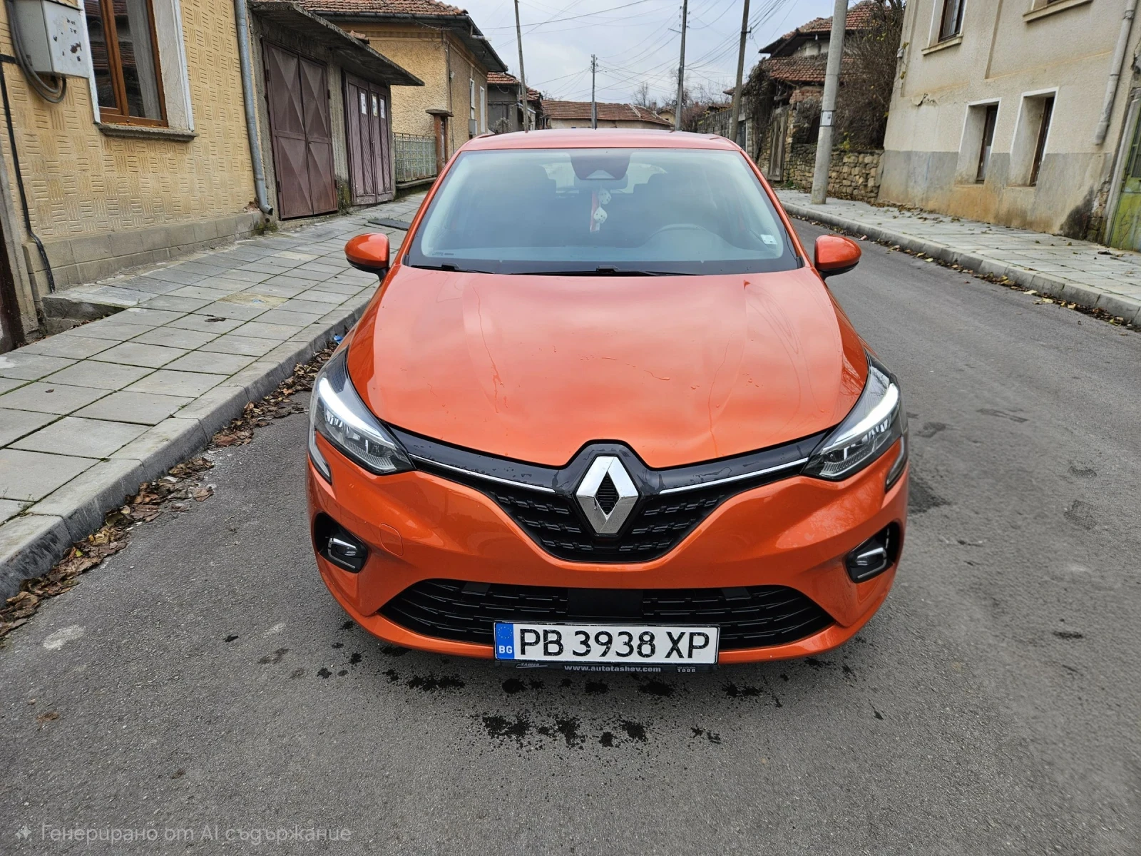 Renault Clio 1.0Tce 100ks LPG �� �� | Mobile.bg � ����������� 2