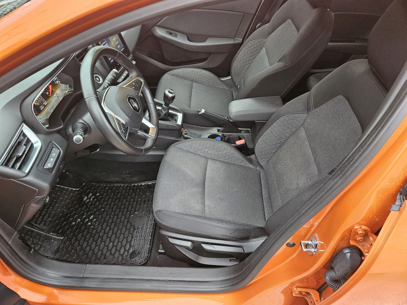 Renault Clio 1.0Tce 100ks LPG �� �� | Mobile.bg � ����������� 8