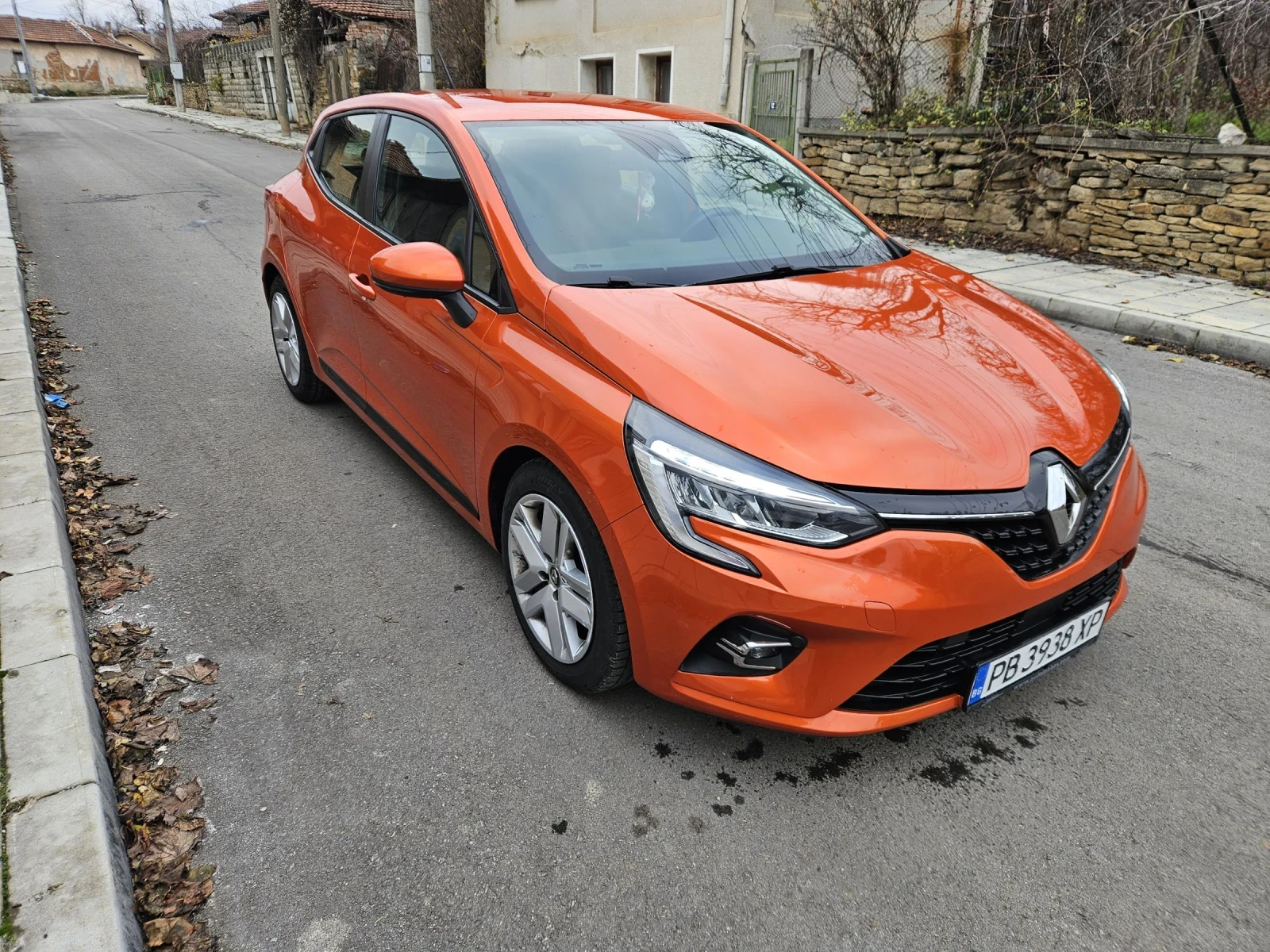 Renault Clio 1.0Tce 100ks LPG �� �� | Mobile.bg � ����������� 3