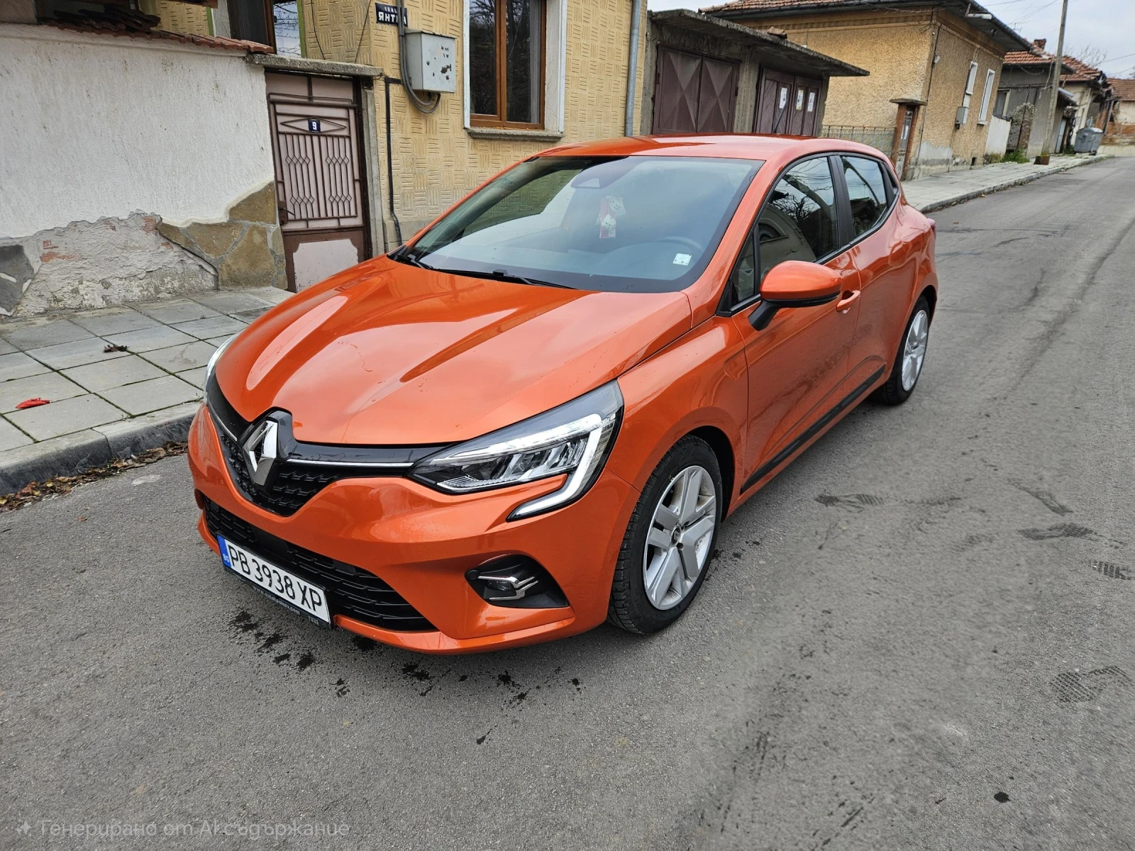 Renault Clio 1.0Tce 100ks LPG �� �� | Mobile.bg � ����������� 1