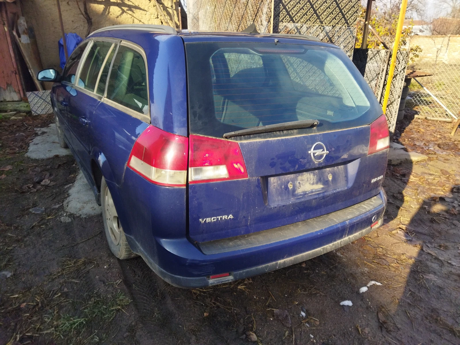 Opel Vectra 2, 2 125 - изображение 4