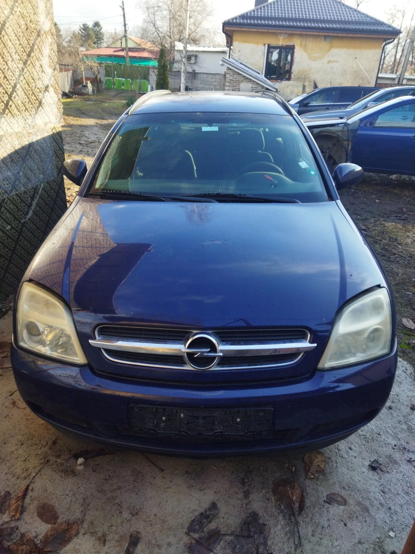 Opel Vectra 2, 2 125 | Mobile.bg   1