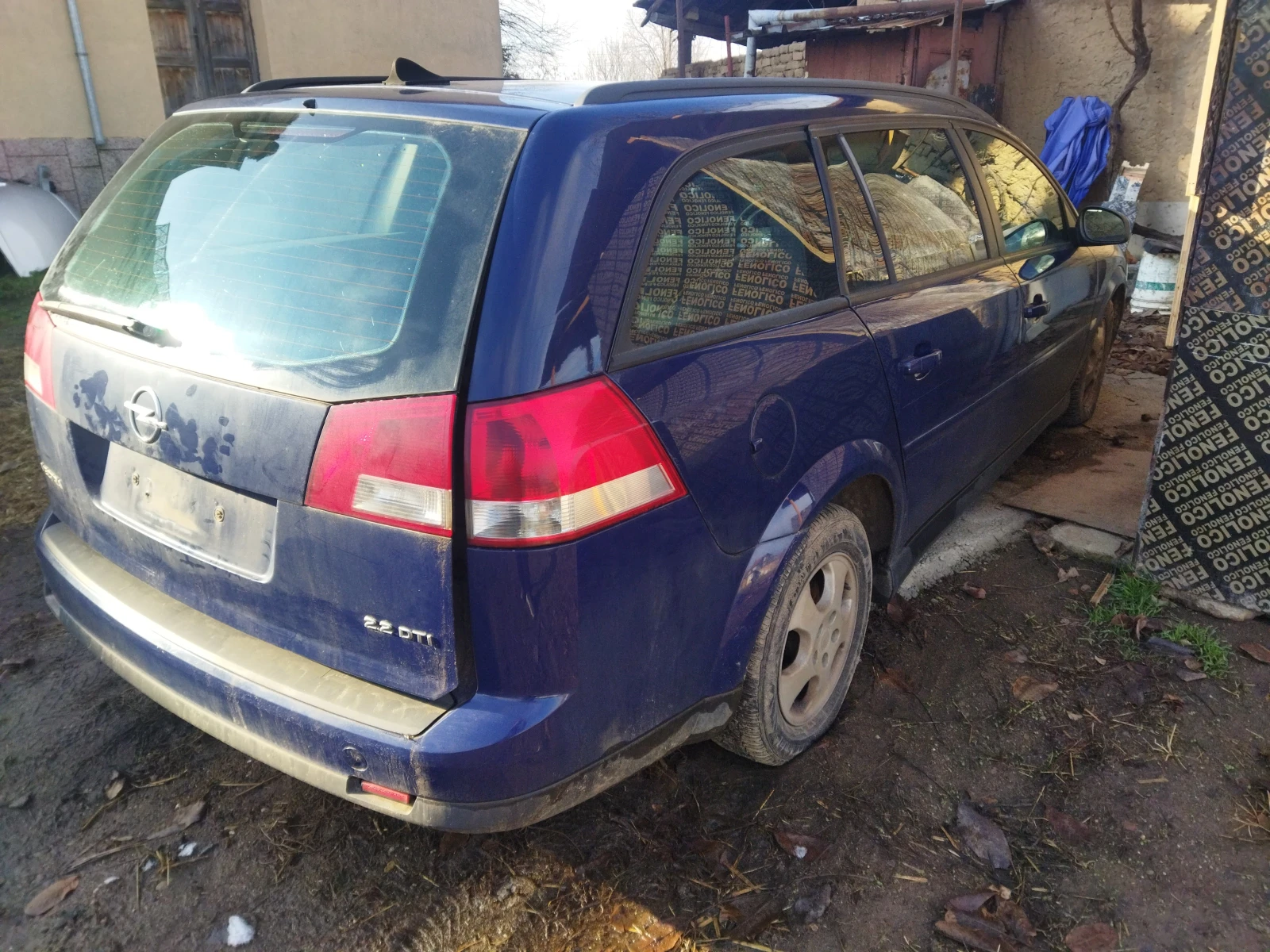 Opel Vectra 2, 2 125 - изображение 5