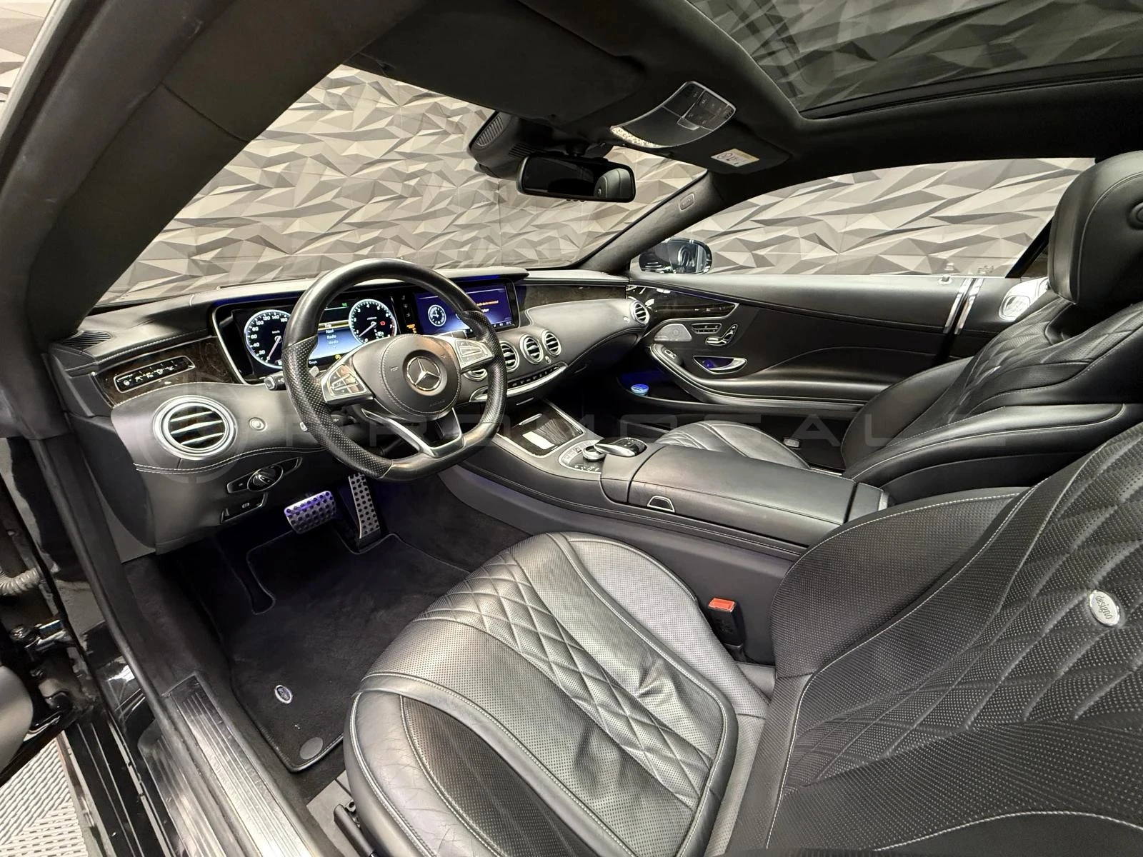 Mercedes-Benz S 500 4Matic AMG 63 sportpack Burmerster* 360* Massage - изображение 5