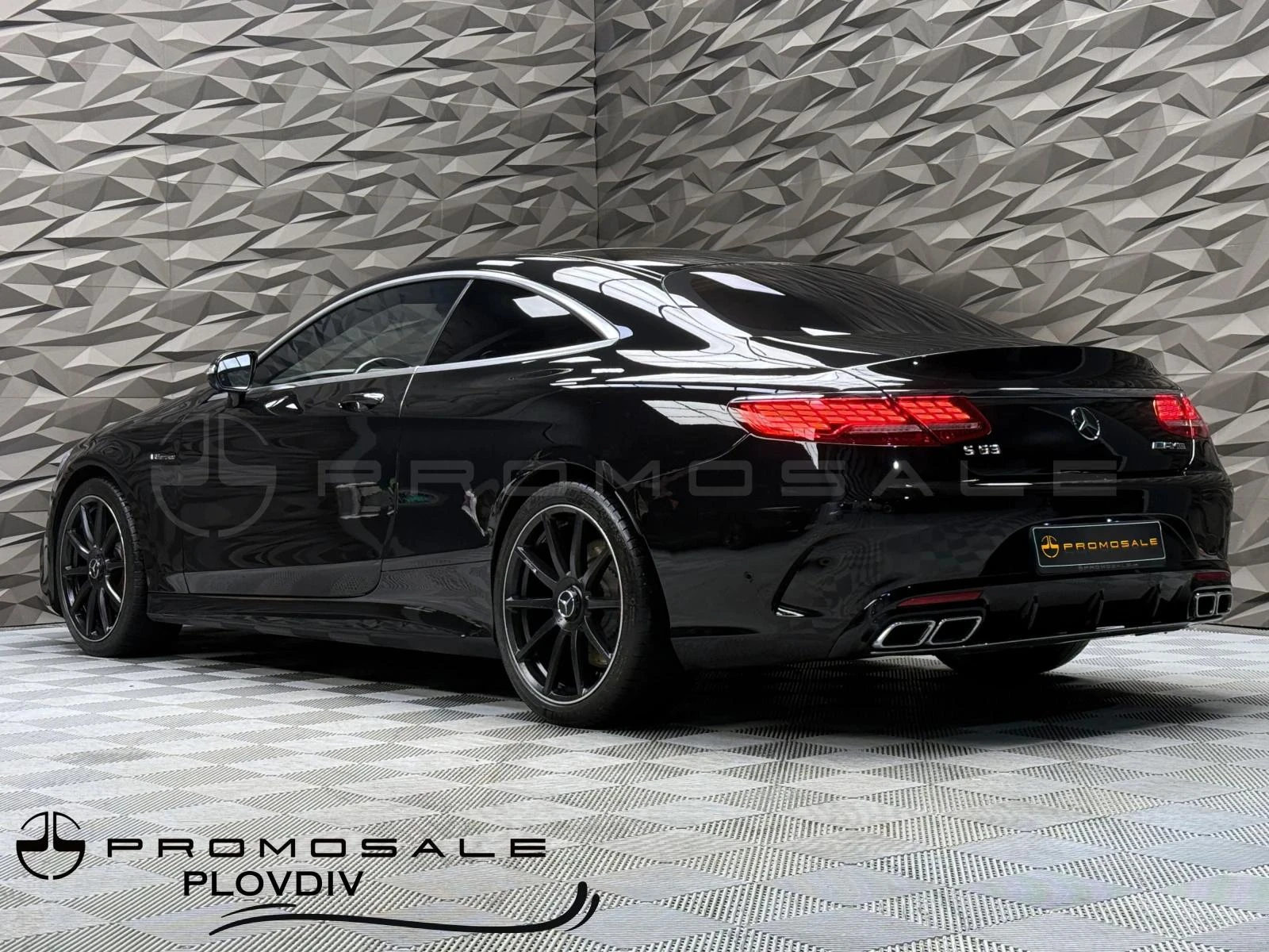 Mercedes-Benz S 500 4Matic AMG 63 sportpack Burmerster* 360* Massage - изображение 3