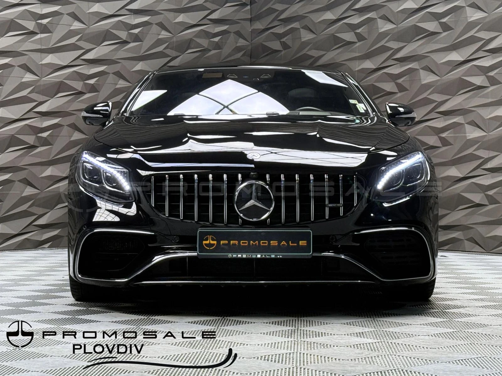 Mercedes-Benz S 500 4Matic AMG 63 sportpack Burmerster* 360* Massage - изображение 2