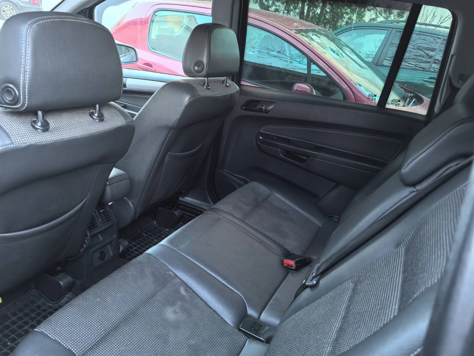 Opel Zafira | Mobile.bg   8