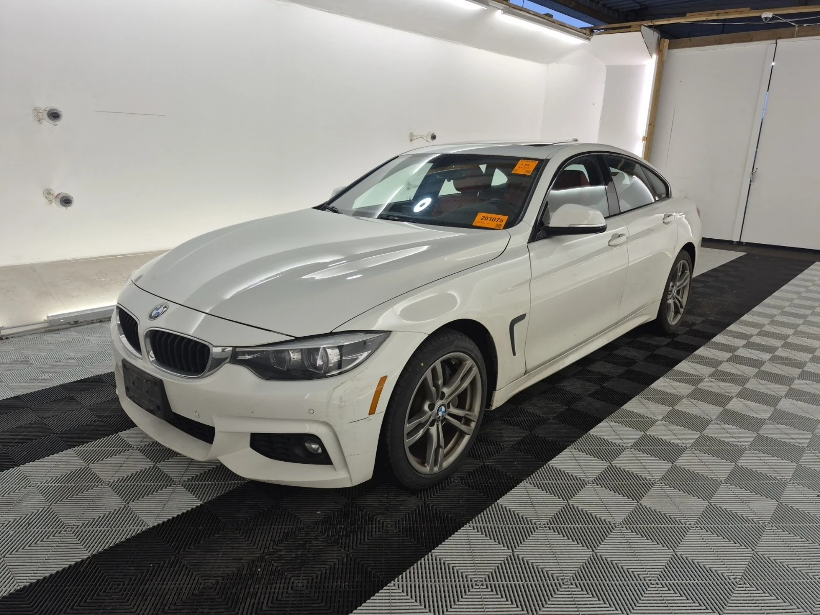 BMW 430 M PACK * * RED INTERIOR * * CARFAX * * ���� ������ | Mobile.bg � ����������� 1