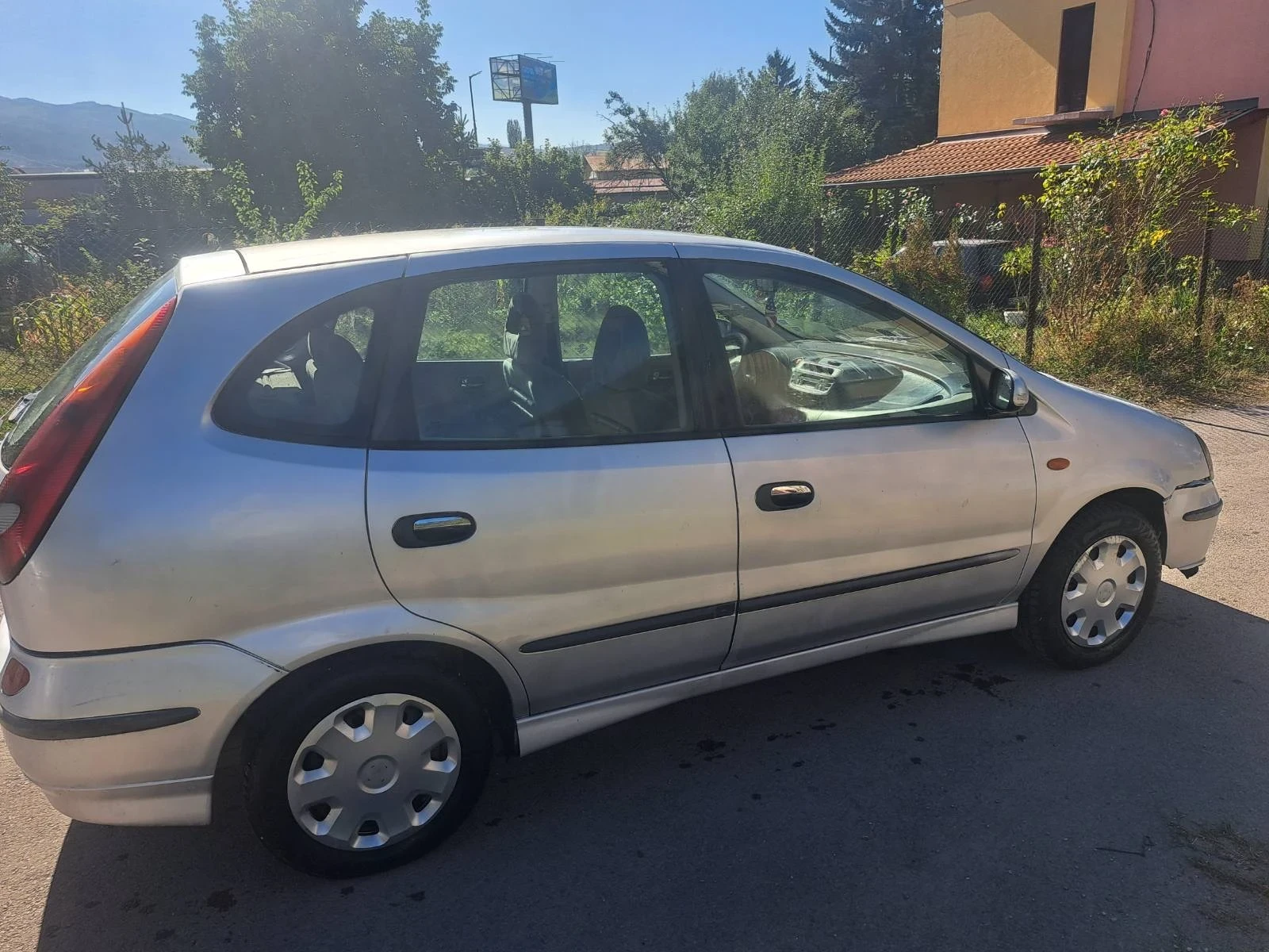 Nissan Almera tino | Mobile.bg � ����������� 4