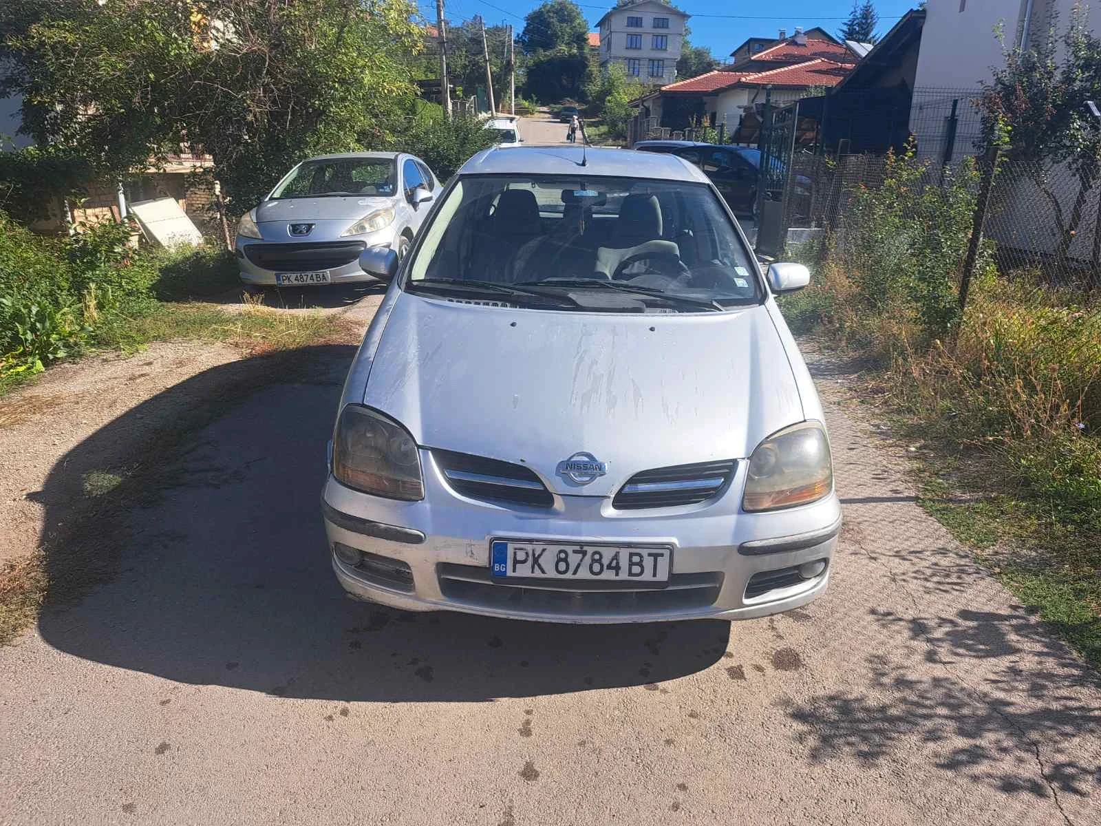 Nissan Almera tino | Mobile.bg � ����������� 1