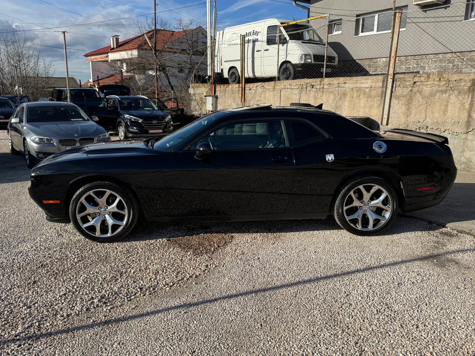 Dodge Challenger ��� !!!!!!!!!! | Mobile.bg � ����������� 5
